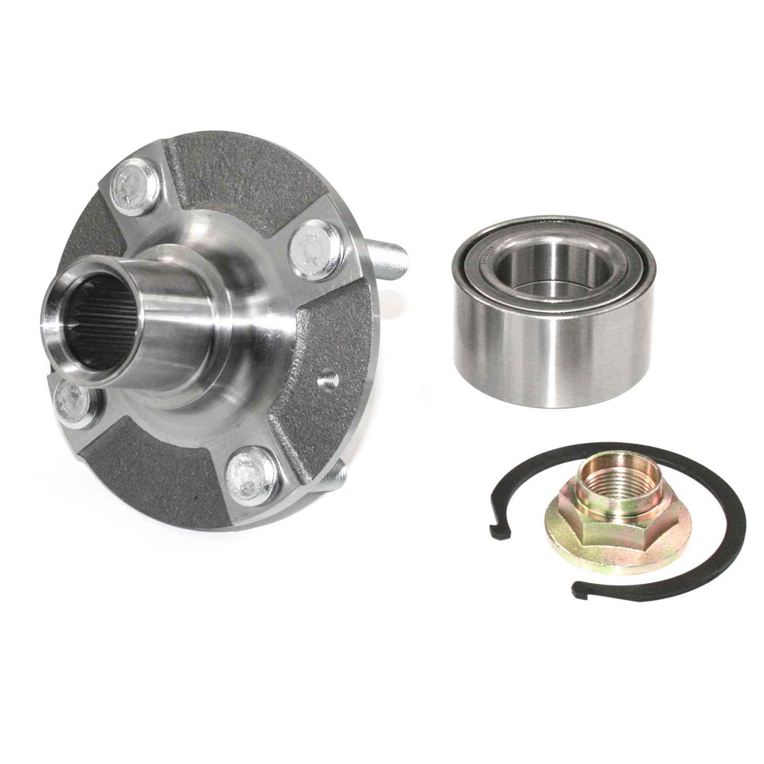 DuraGo DuraGoÂ® Premium Wheel Hub Kit 295-96118
