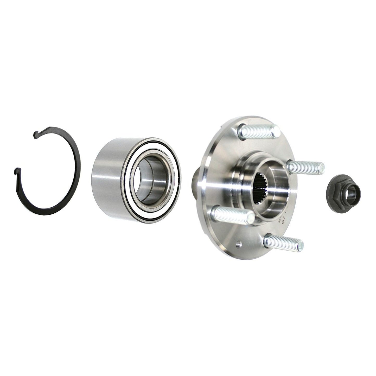 DuraGo DuraGoÂ® Premium Wheel Hub Kit 295-96118