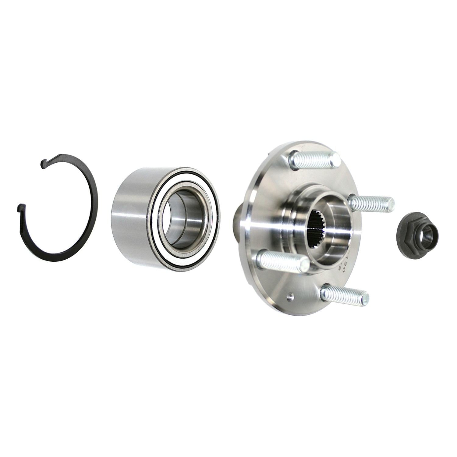 DuraGo DuraGoÂ® Premium Wheel Hub Kit 295-96118