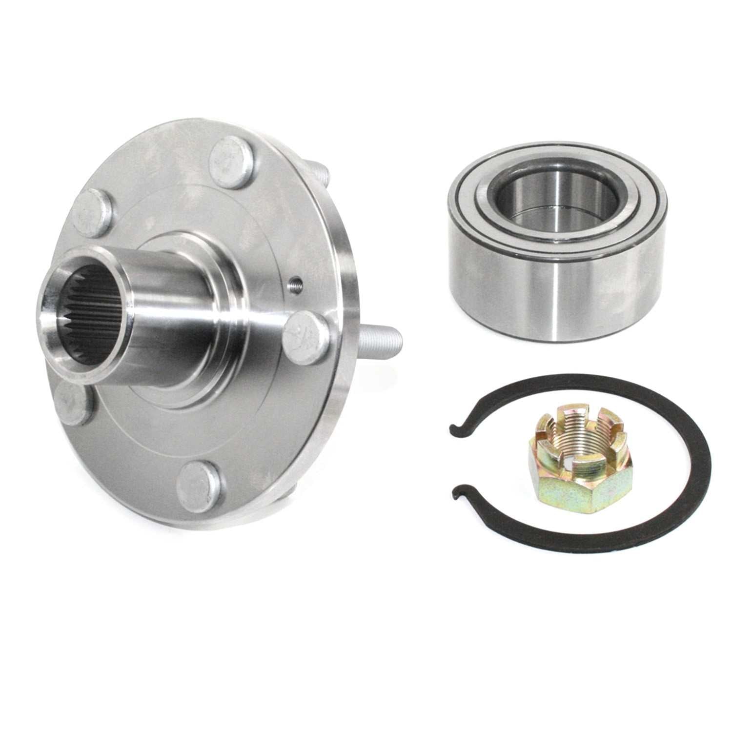 DuraGo DuraGoÂ® Premium Wheel Hub Kit 295-96119