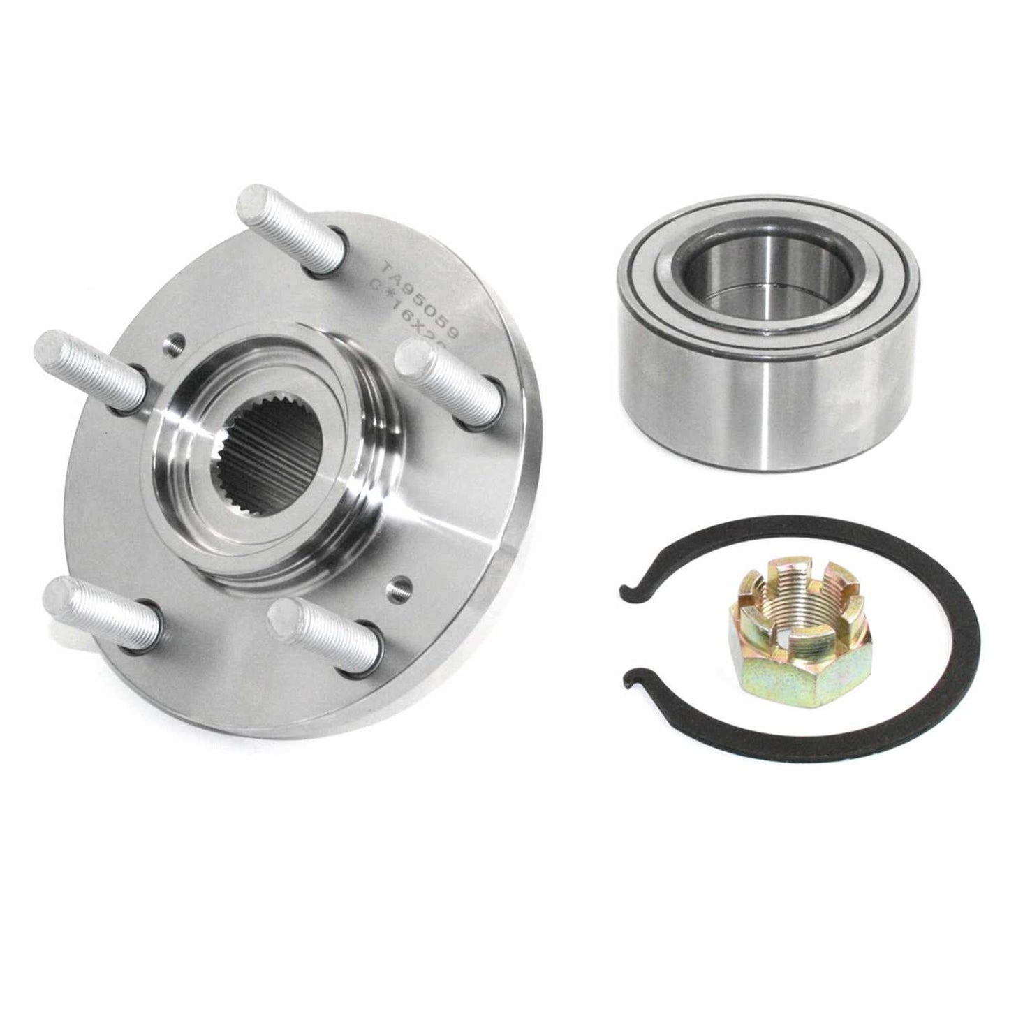DuraGo DuraGoÂ® Premium Wheel Hub Kit 295-96119