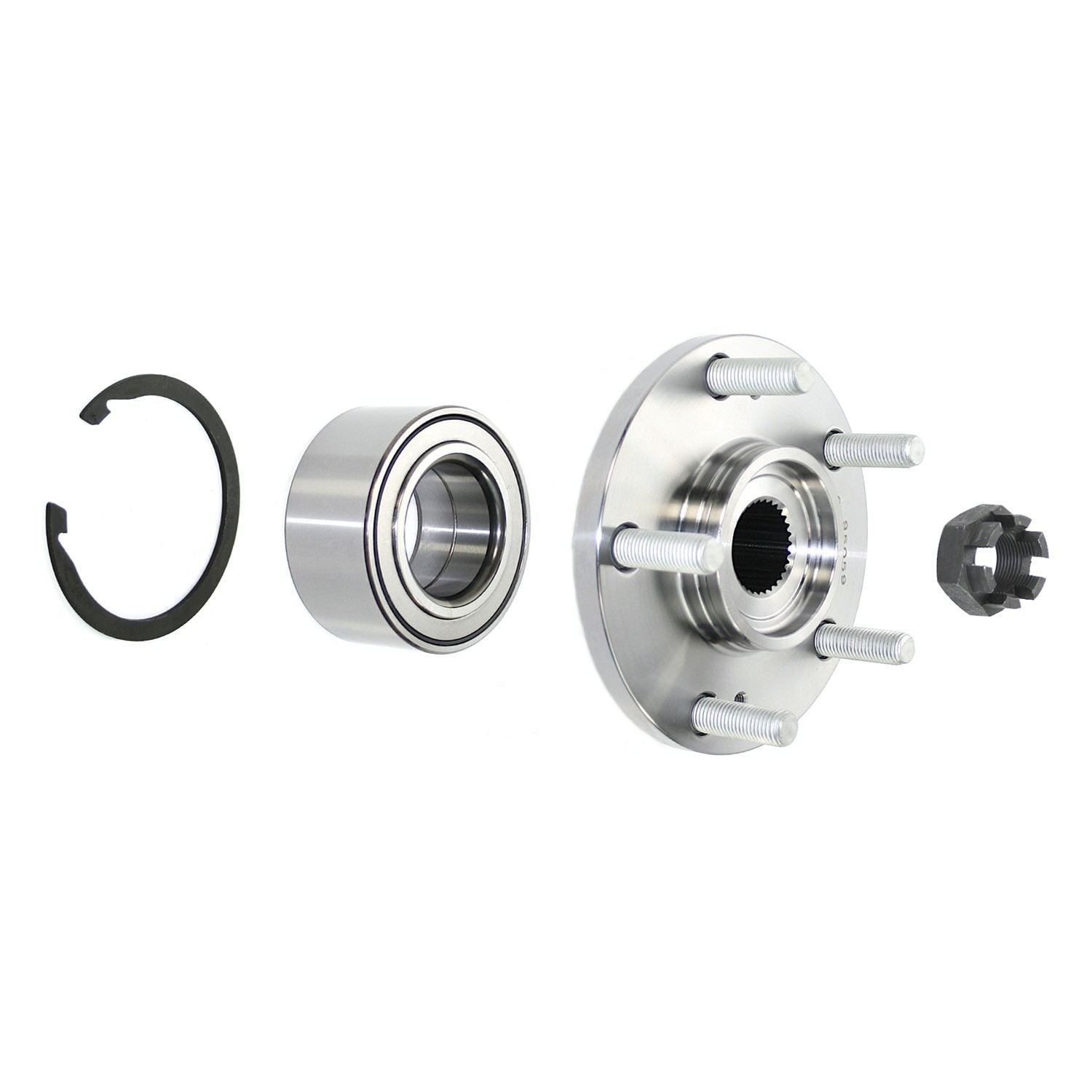 DuraGo DuraGoÂ® Premium Wheel Hub Kit 295-96119