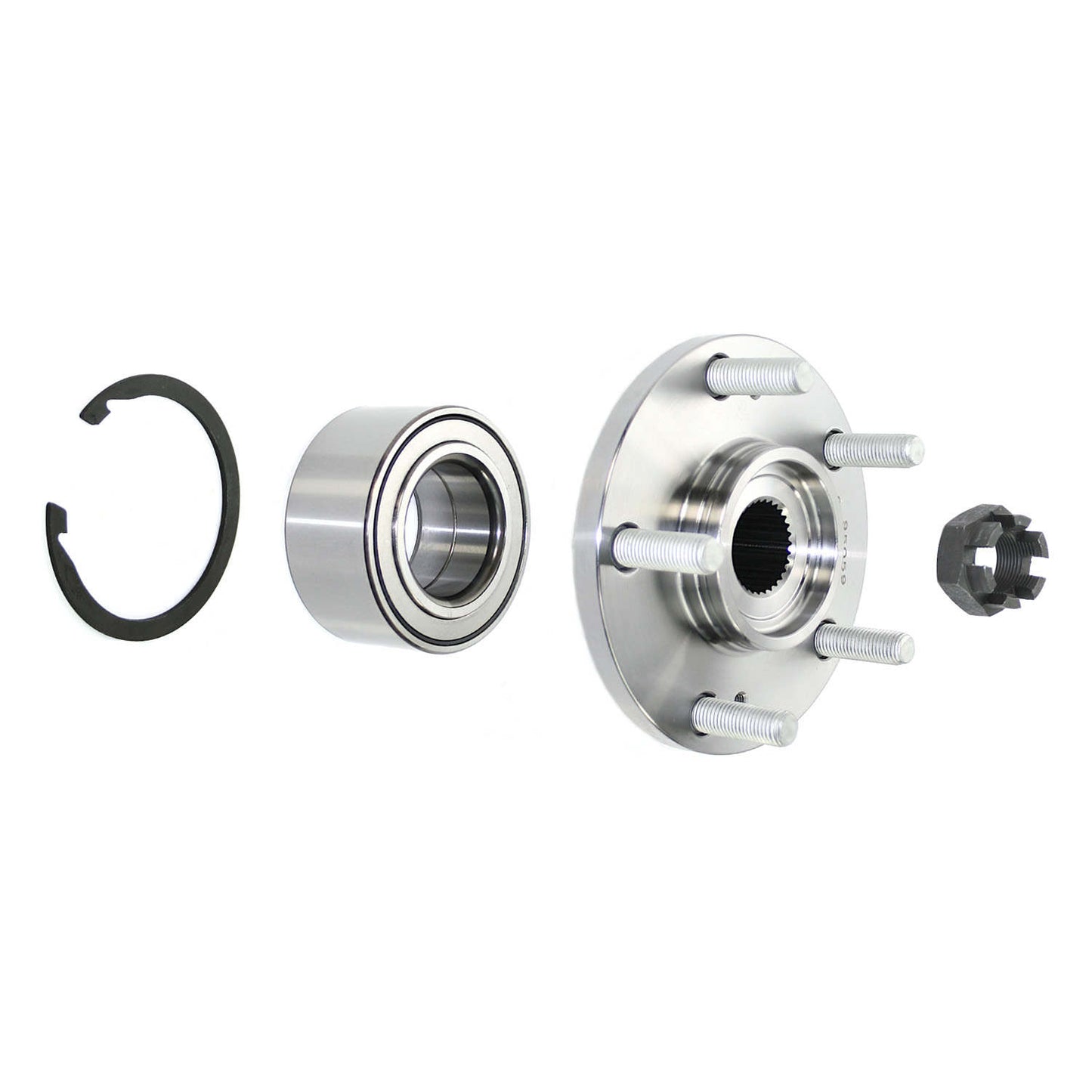 DuraGo DuraGoÂ® Premium Wheel Hub Kit 295-96119