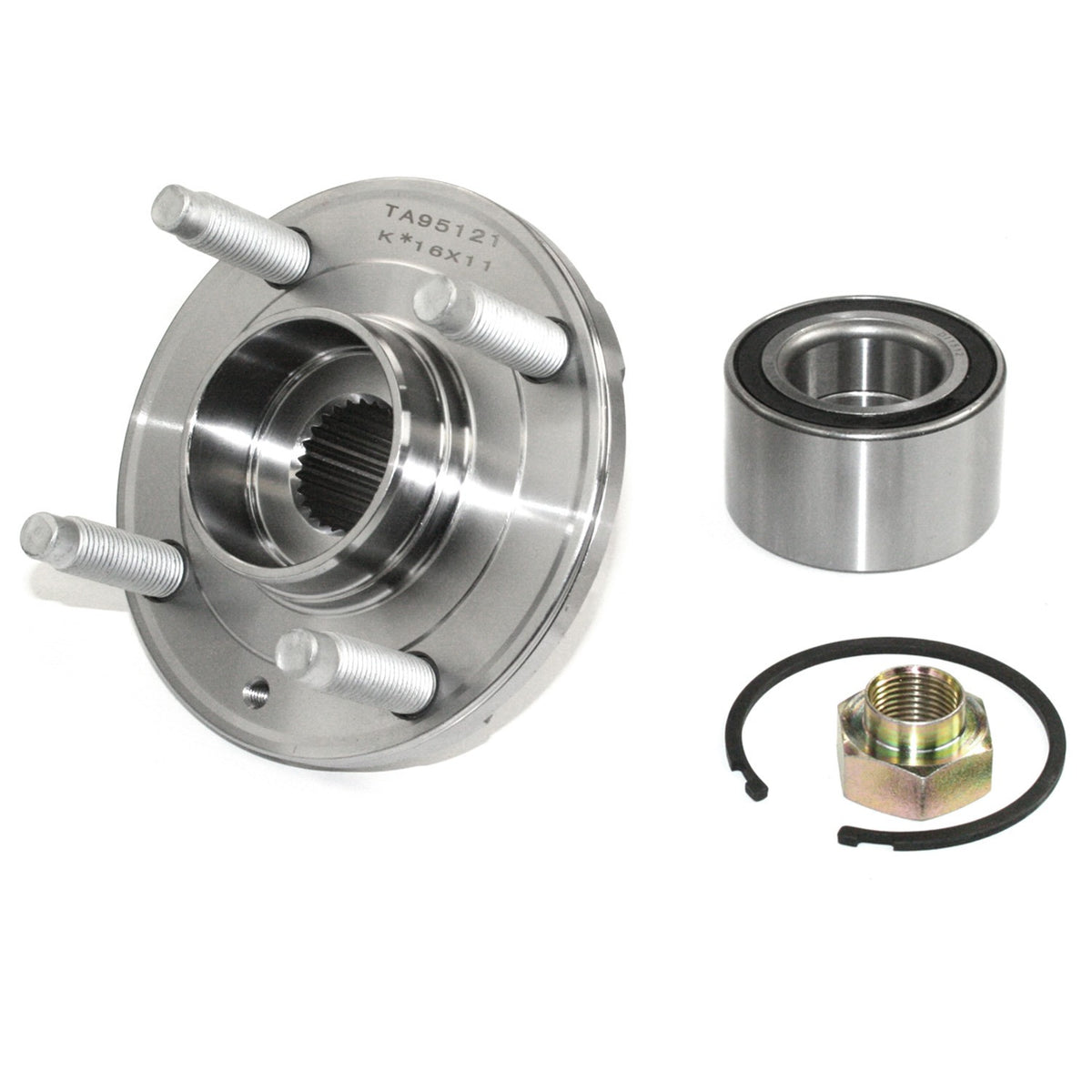 DuraGo DuraGoÂ® Premium Wheel Hub Kit 295-96120