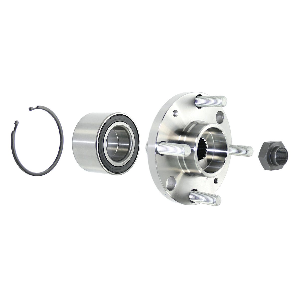 DuraGo DuraGoÂ® Premium Wheel Hub Kit 295-96120