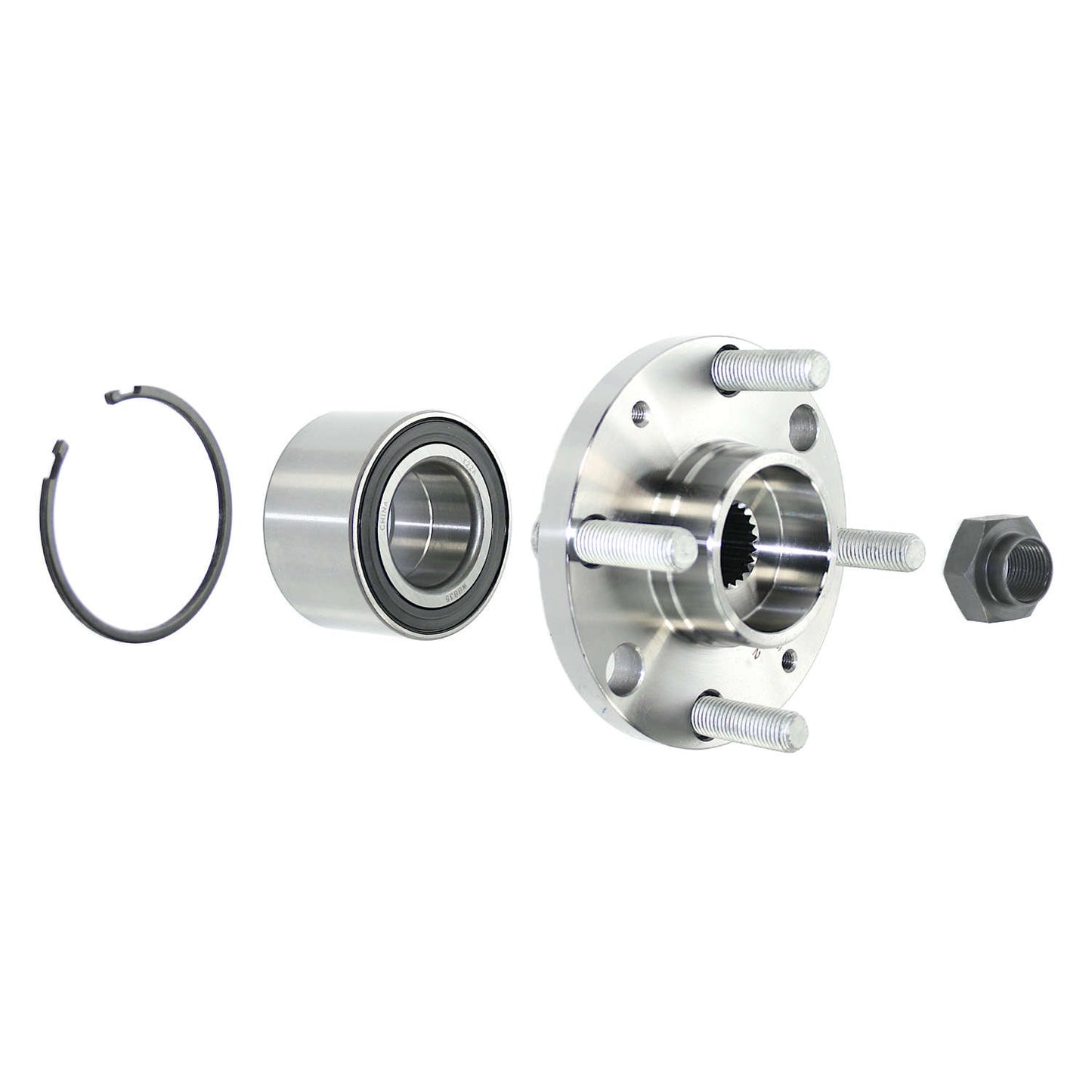 DuraGo DuraGoÂ® Premium Wheel Hub Kit 295-96120