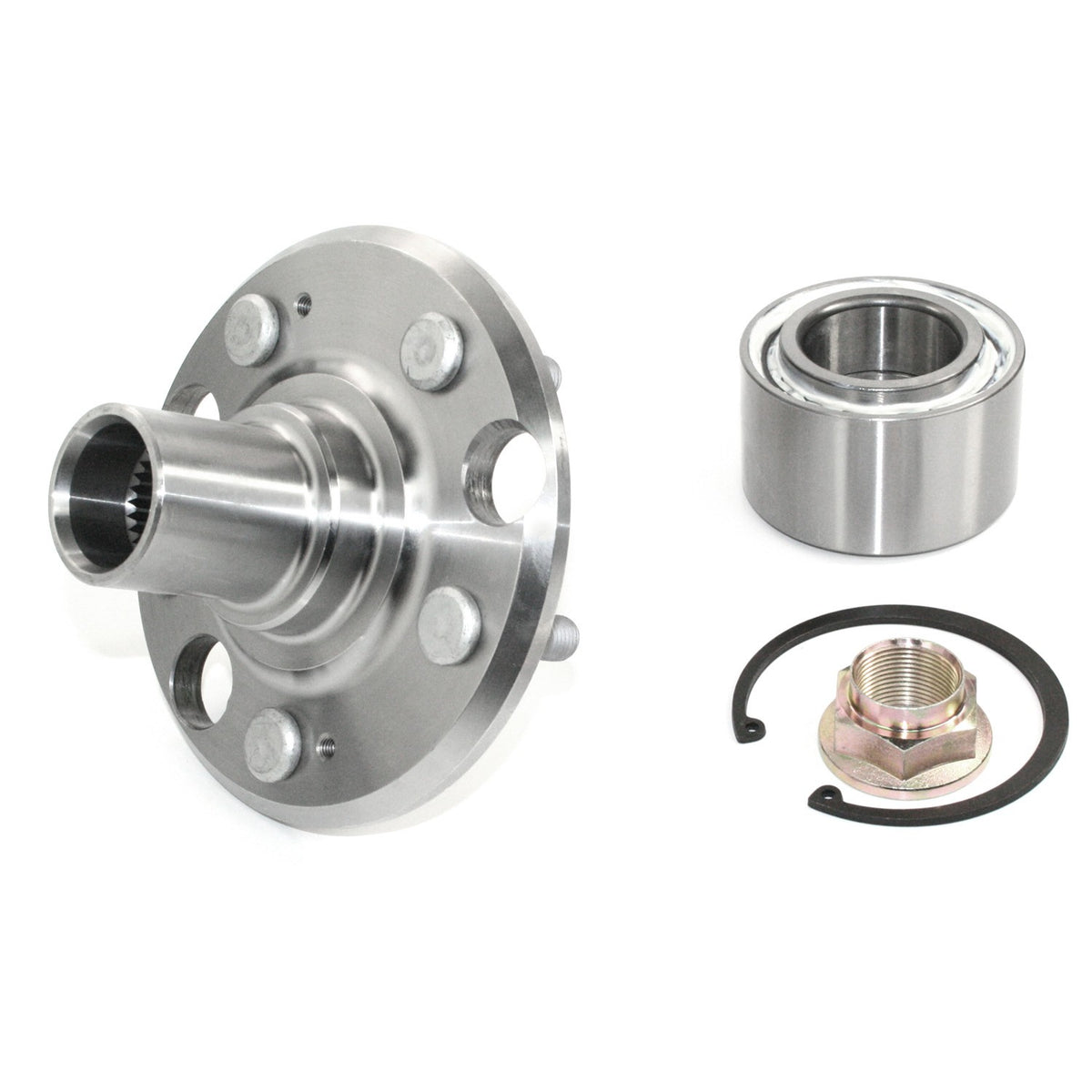 DuraGo DuraGoÂ® Premium Wheel Hub Kit 295-96121