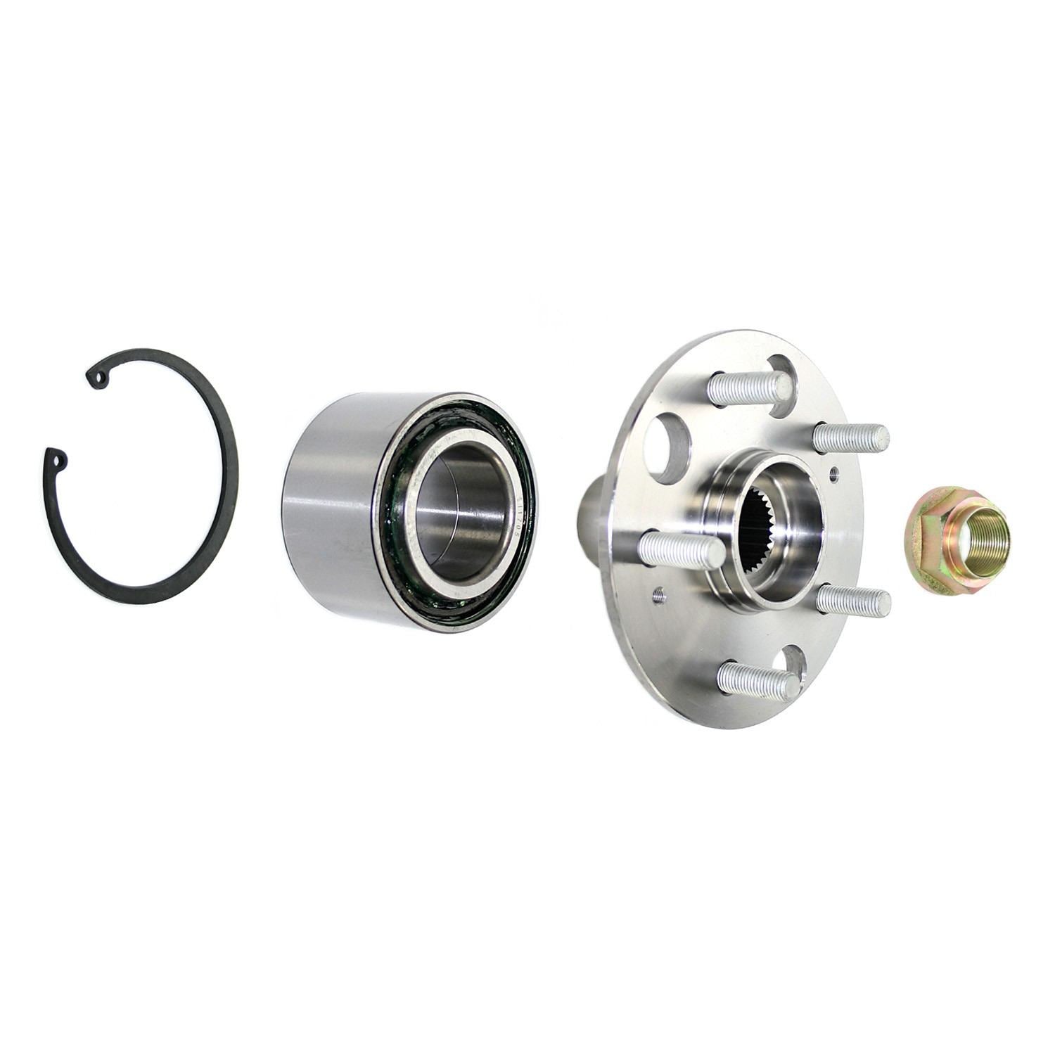 DuraGo DuraGoÂ® Premium Wheel Hub Kit 295-96121