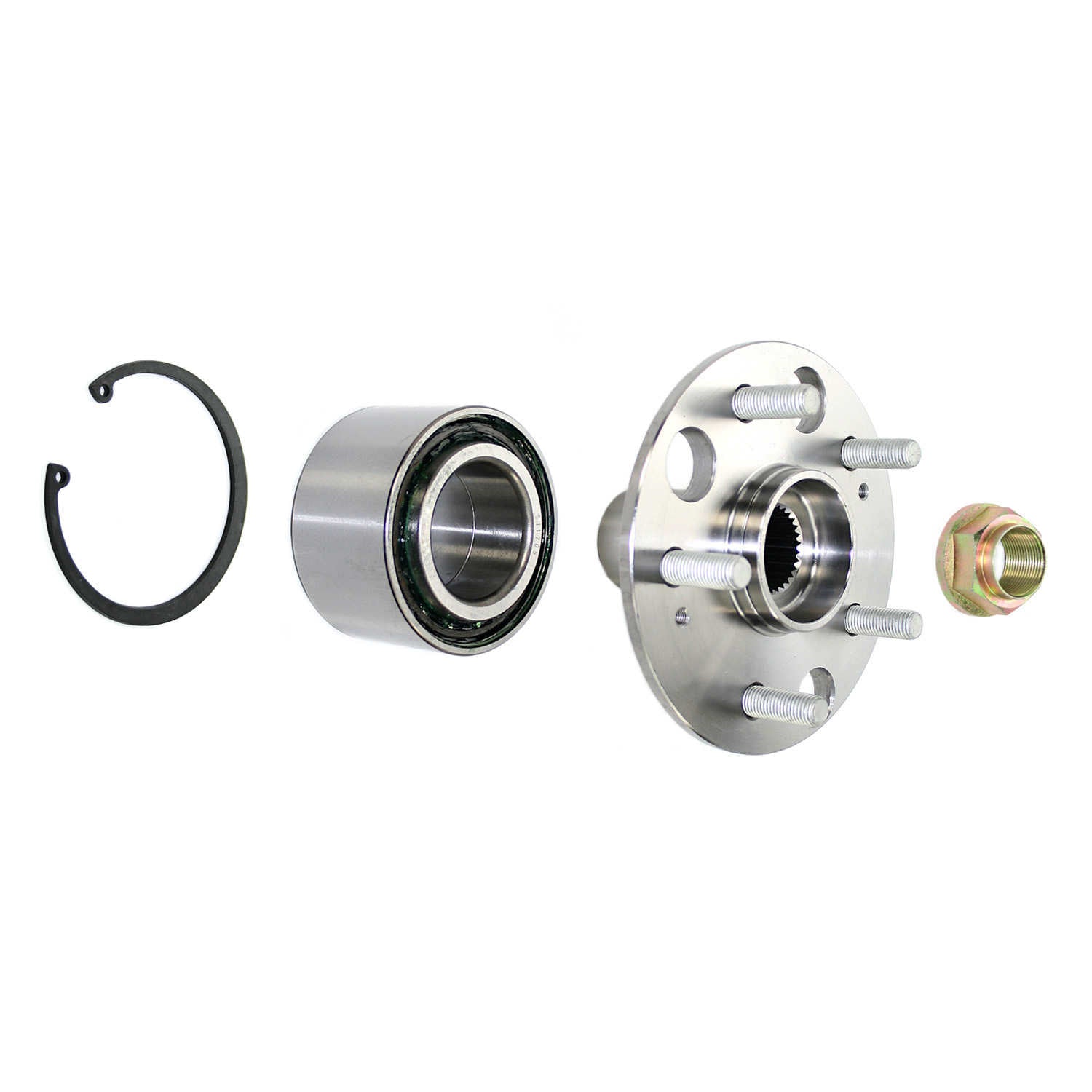 DuraGo DuraGoÂ® Premium Wheel Hub Kit 295-96121