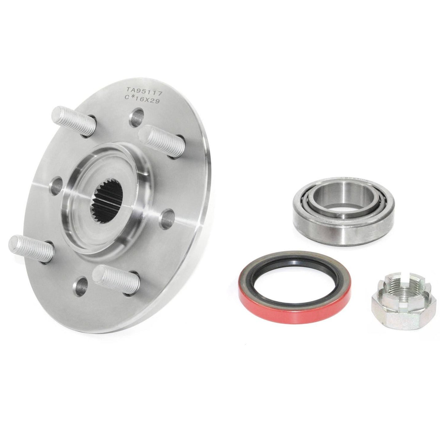 DuraGo Wheel Hub Repair Kit 295-96123