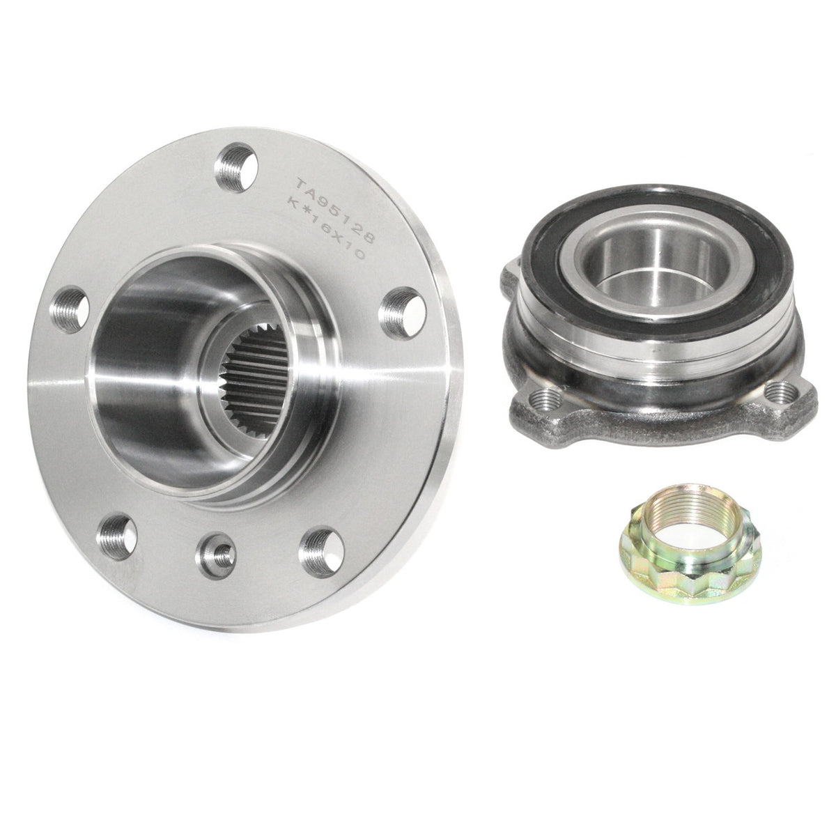DuraGo DuraGoÂ® Premium Wheel Hub Kit 295-96124