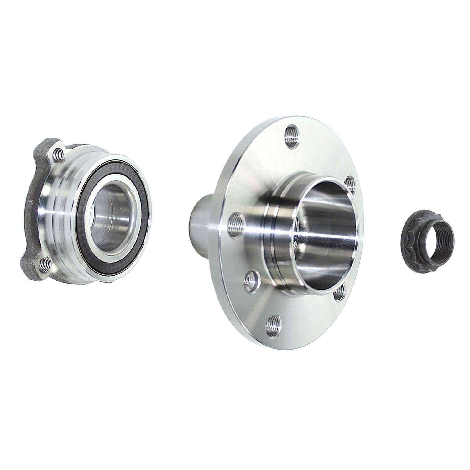 DuraGo DuraGoÂ® Premium Wheel Hub Kit 295-96124