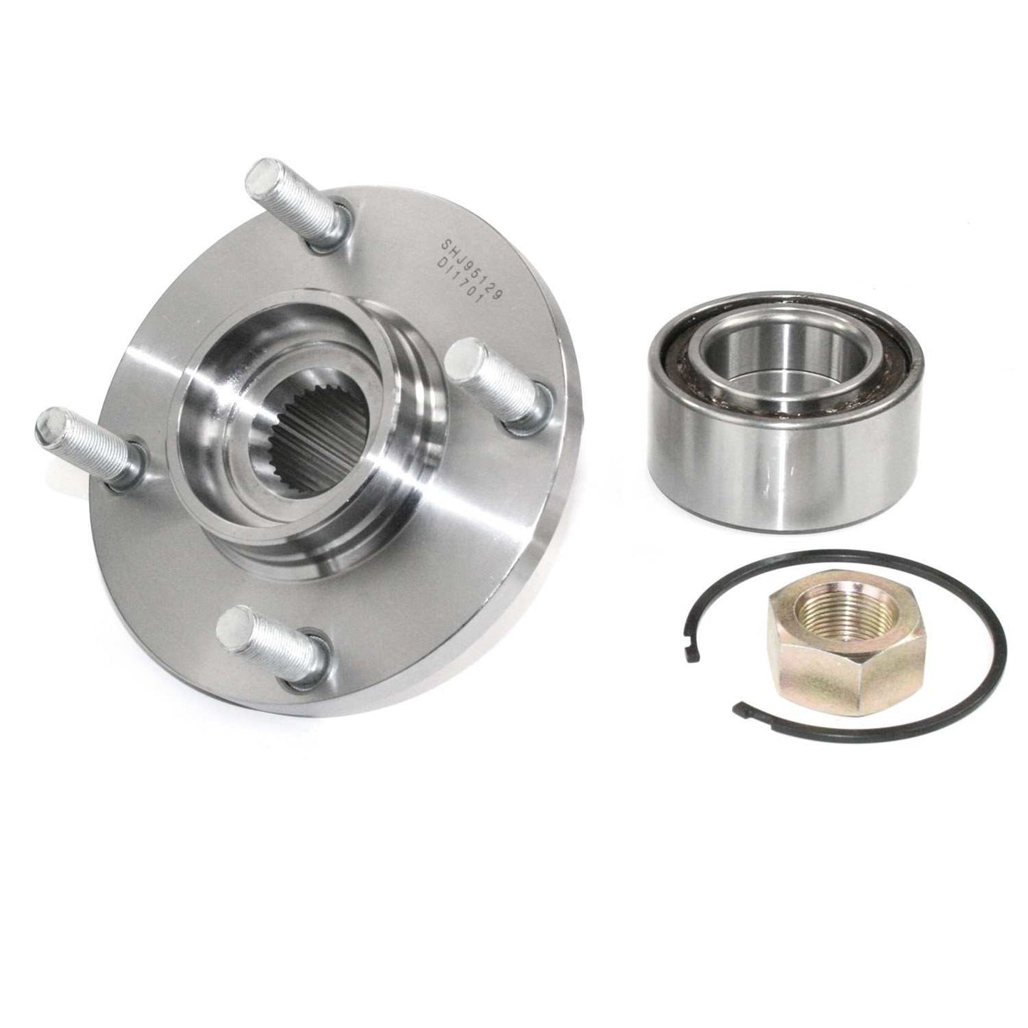 DuraGo Wheel Hub Repair Kit 295-96125