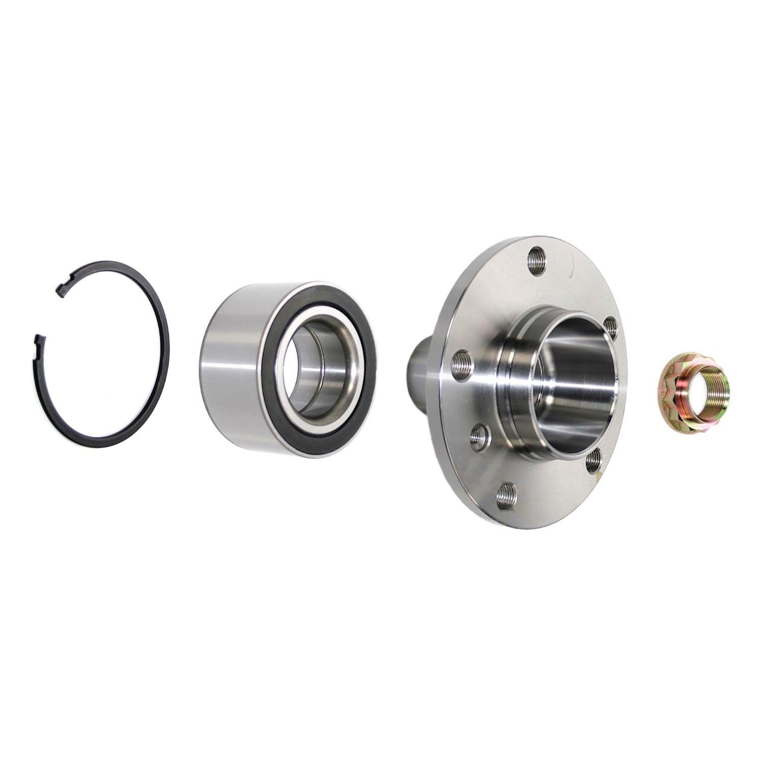 DuraGo DuraGoÂ® Premium Wheel Hub Kit 295-96126