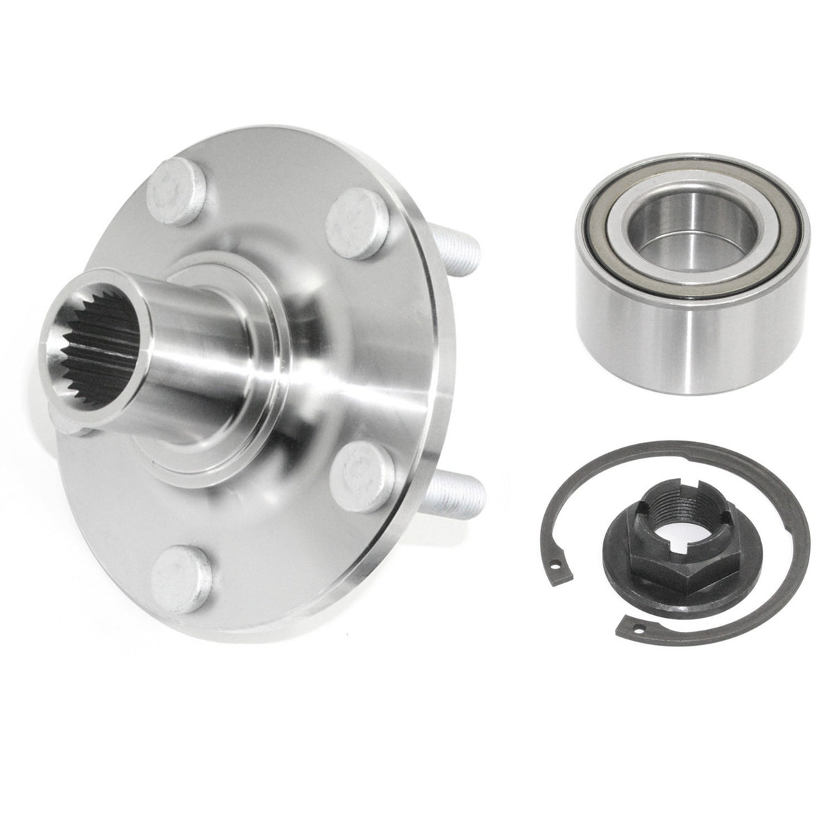 DuraGo DuraGoÂ® Premium Wheel Hub Kit 295-96128
