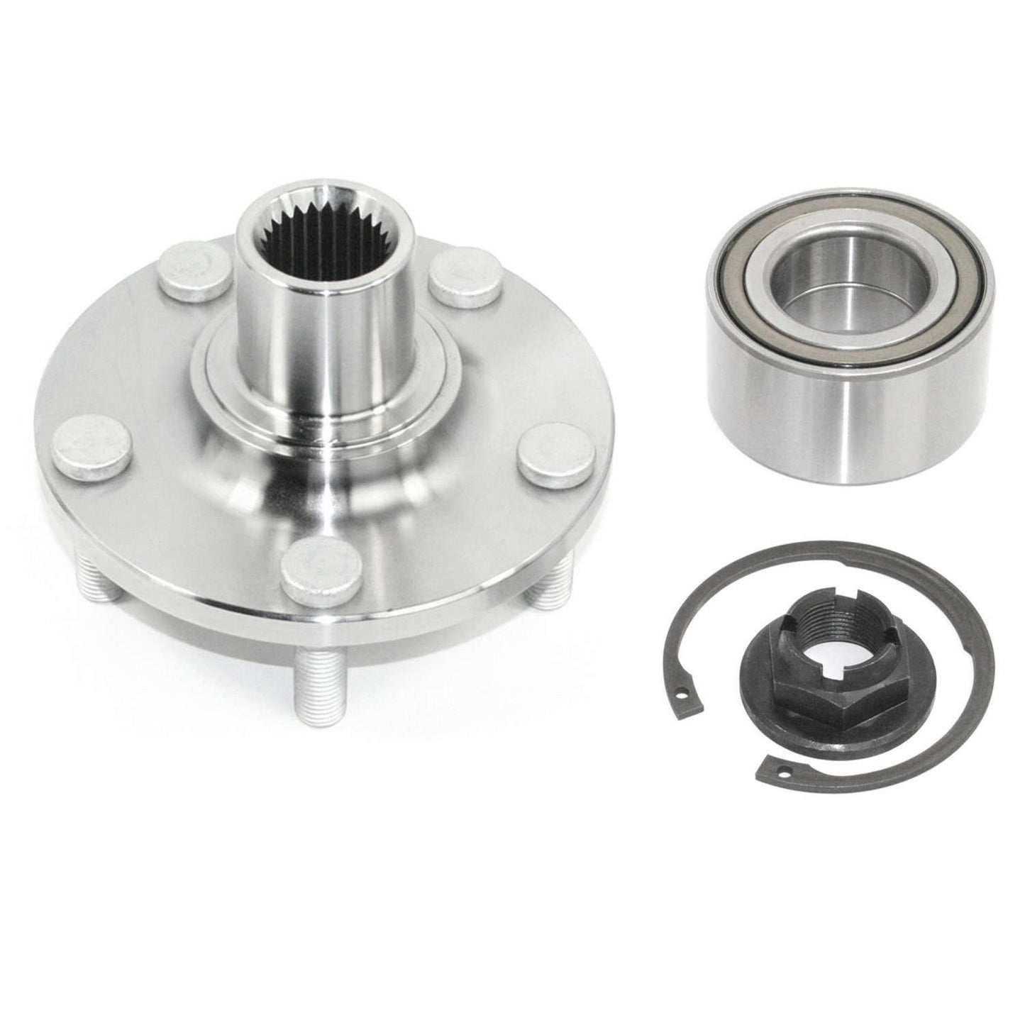 DuraGo DuraGoÂ® Premium Wheel Hub Kit 295-96128