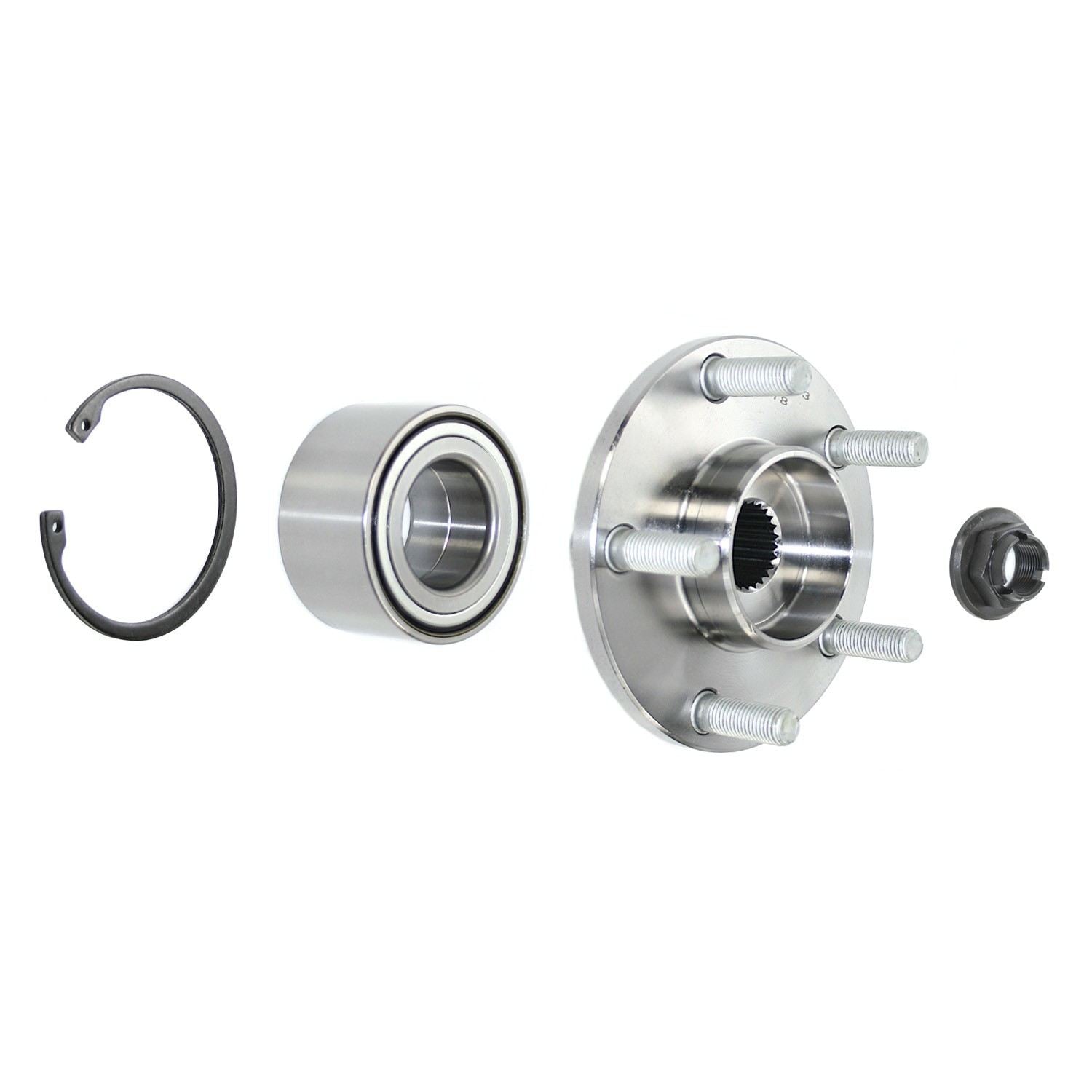 DuraGo DuraGoÂ® Premium Wheel Hub Kit 295-96128