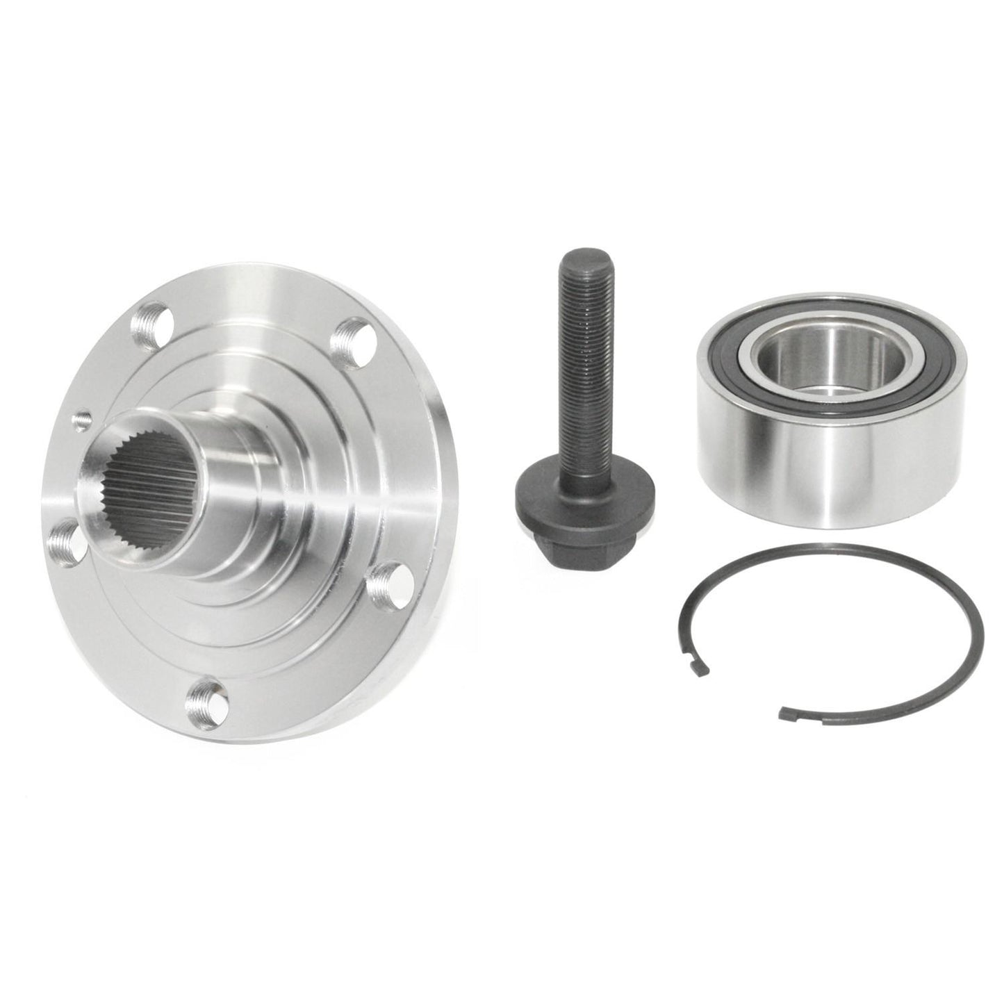 DuraGo DuraGoÂ® Premium Wheel Hub Kit 295-96129