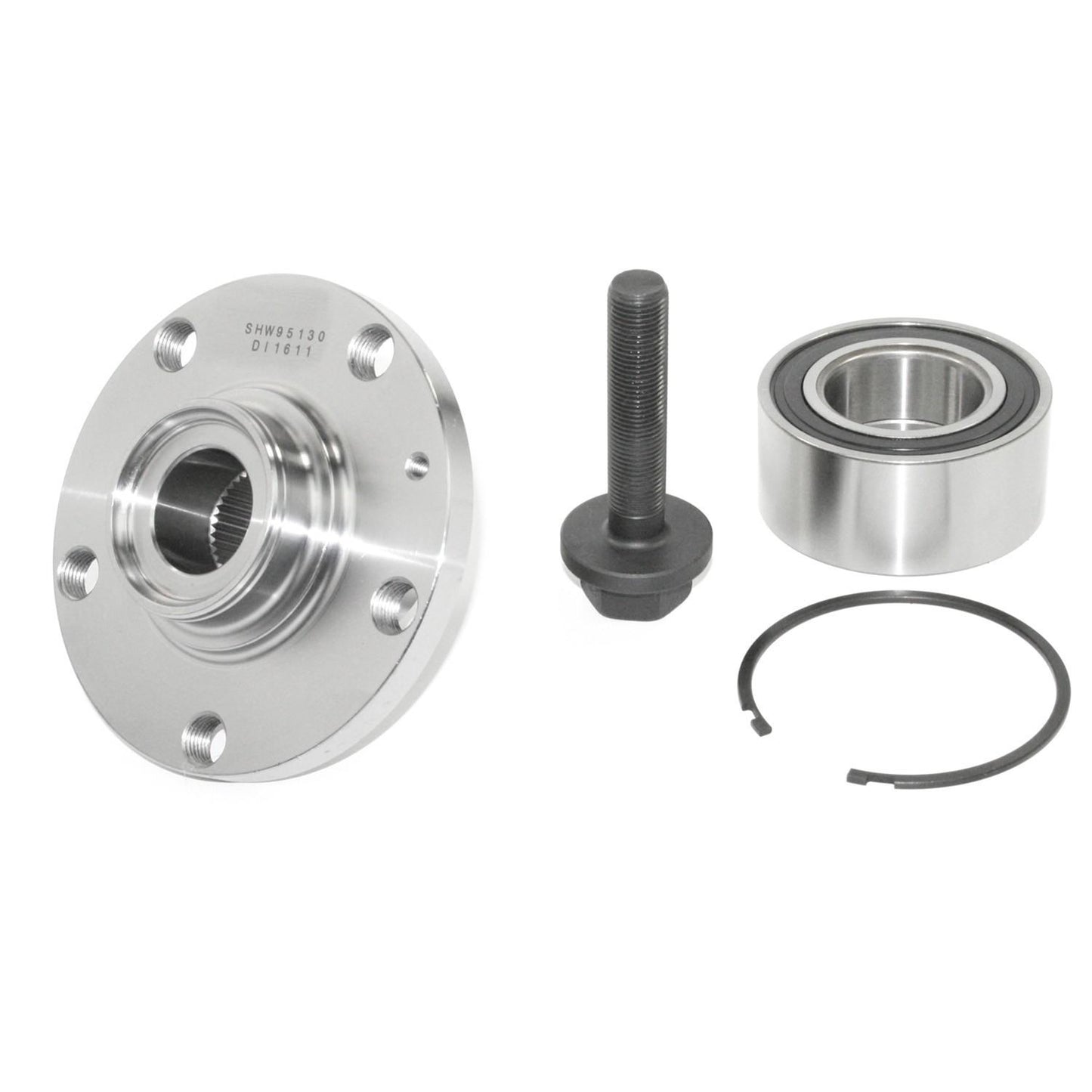 DuraGo DuraGoÂ® Premium Wheel Hub Kit 295-96129
