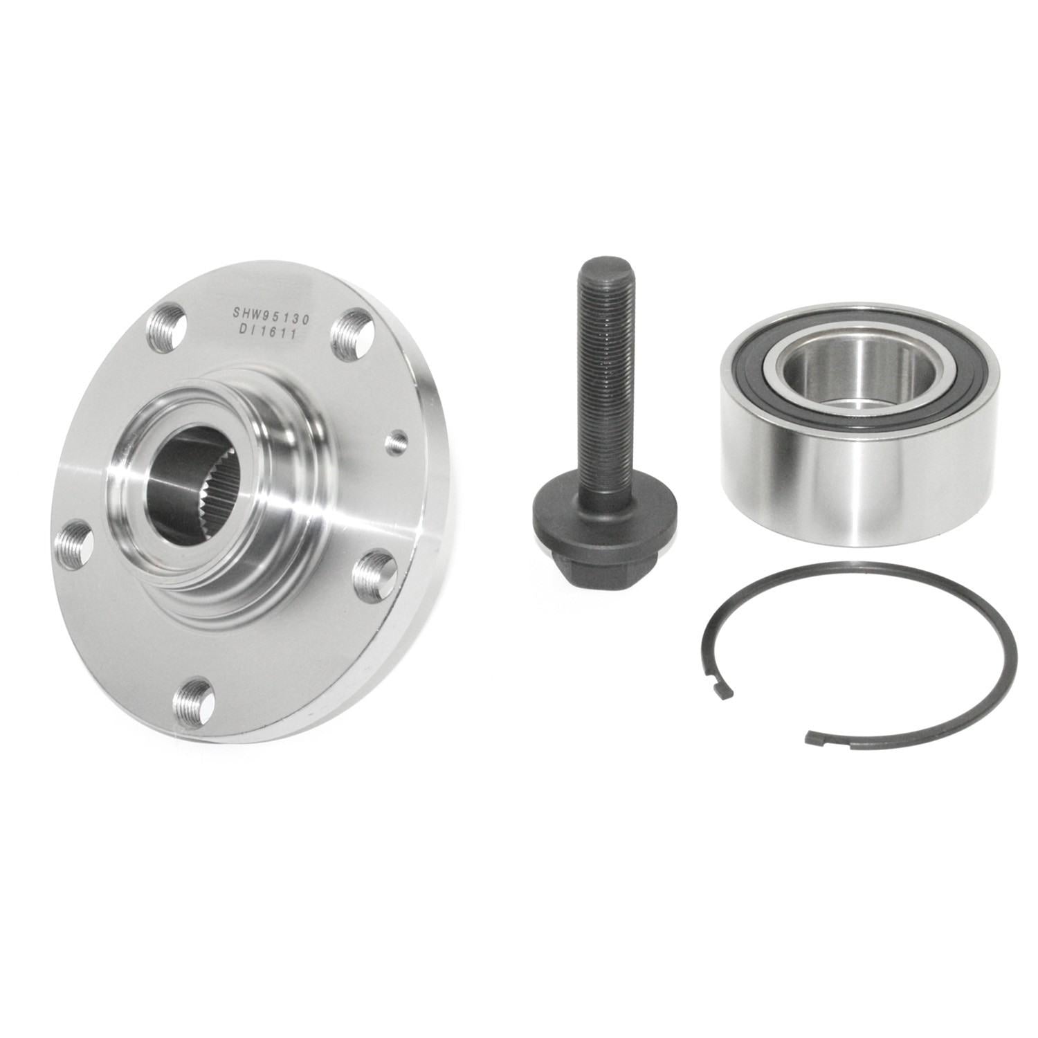 DuraGo DuraGoÂ® Premium Wheel Hub Kit 295-96129
