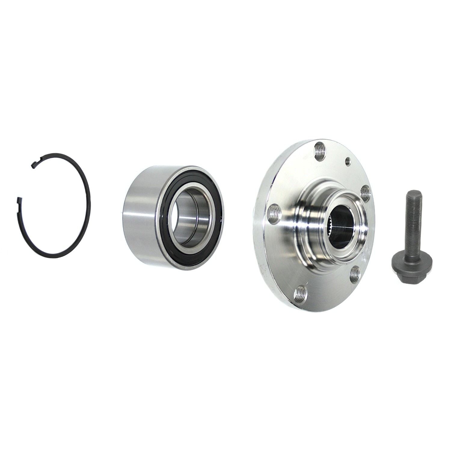 DuraGo DuraGoÂ® Premium Wheel Hub Kit 295-96129