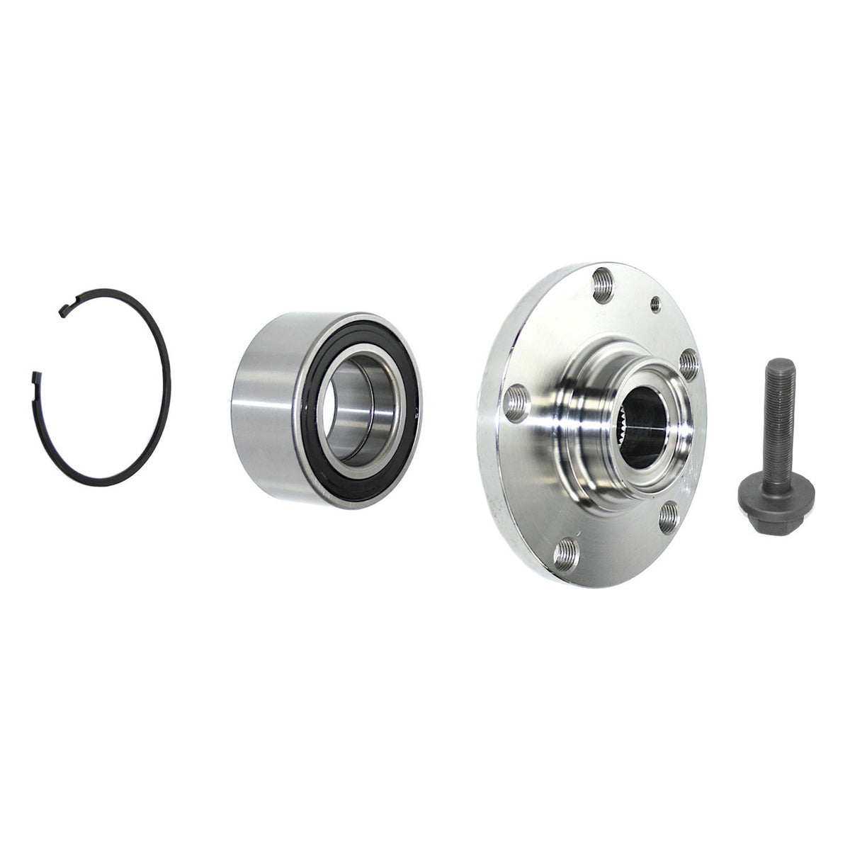 DuraGo DuraGoÂ® Premium Wheel Hub Kit 295-96129