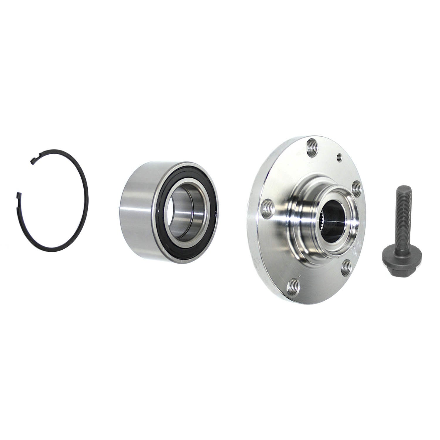 DuraGo DuraGoÂ® Premium Wheel Hub Kit 295-96129