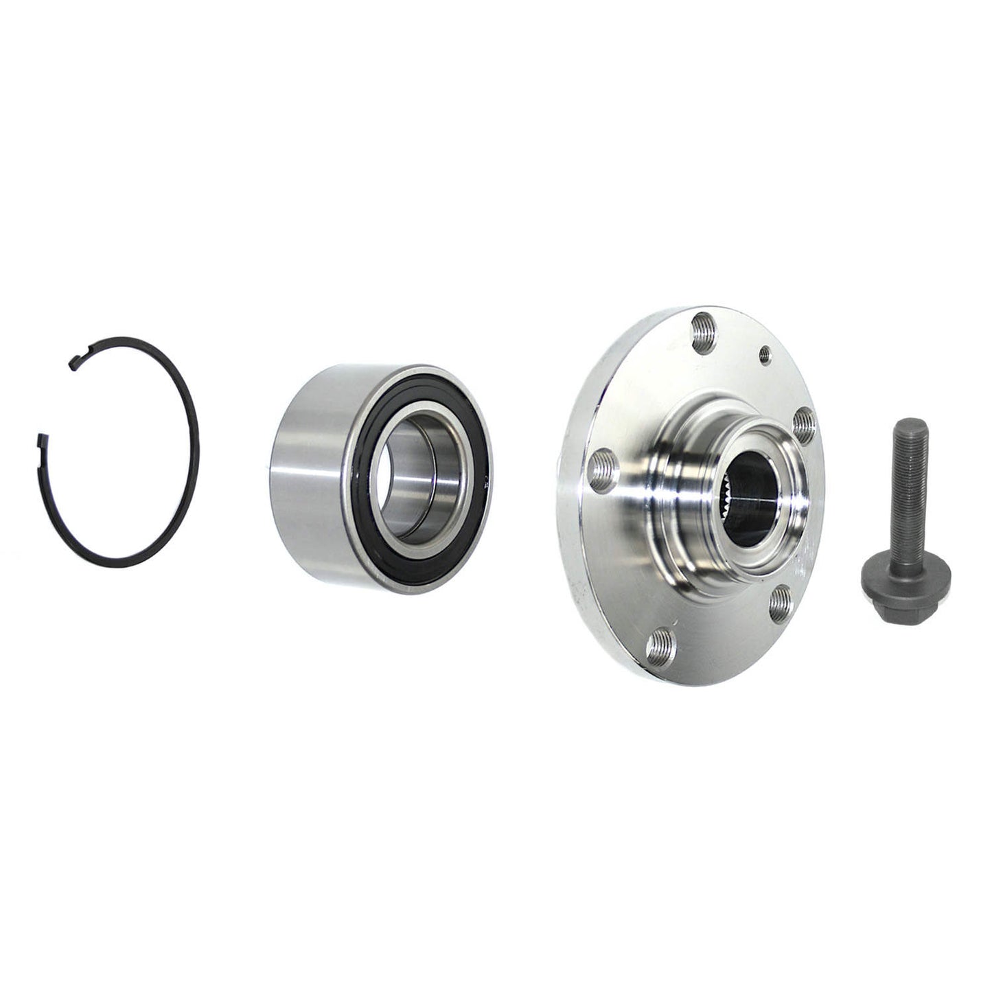DuraGo DuraGoÂ® Premium Wheel Hub Kit 295-96129