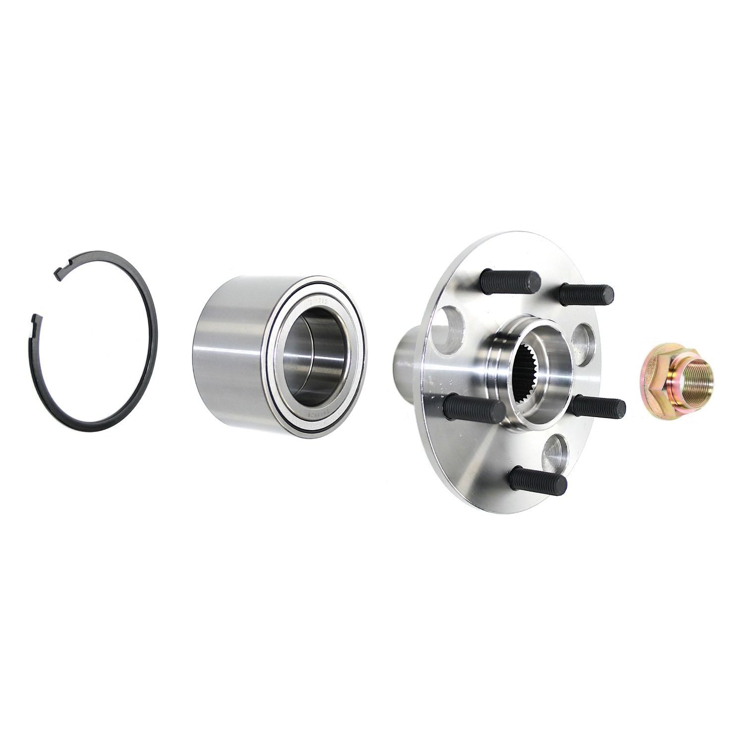 DuraGo DuraGoÂ® Premium Wheel Hub Kit 295-96130