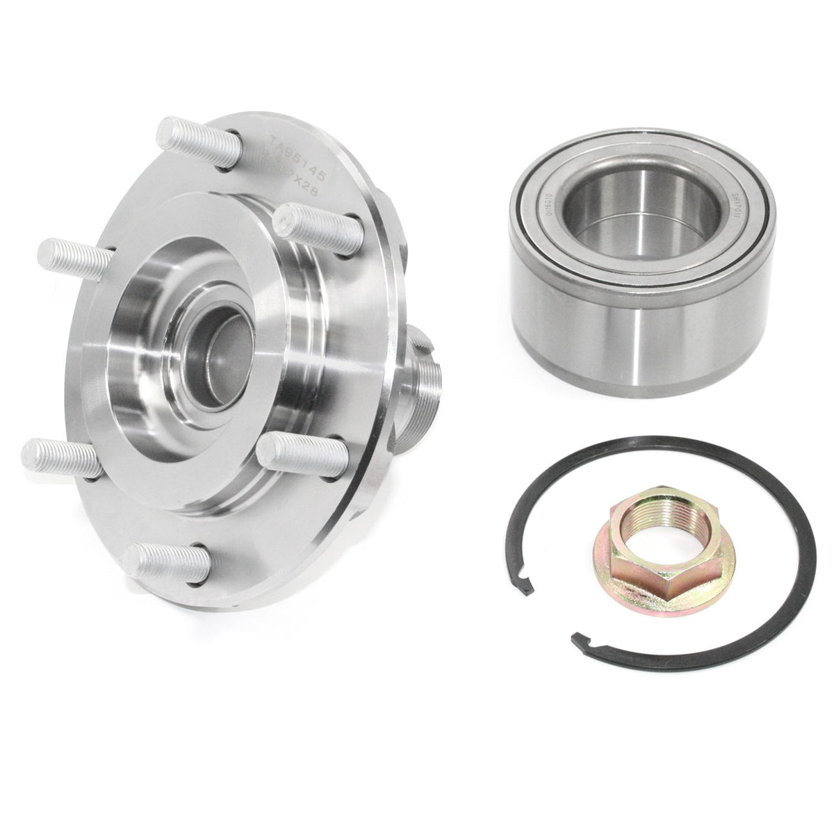 DuraGo DuraGoÂ® Premium Wheel Hub Kit 295-96131
