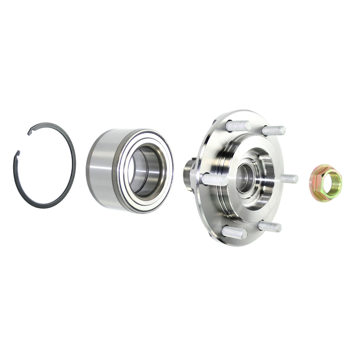 DuraGo DuraGoÂ® Premium Wheel Hub Kit 295-96131