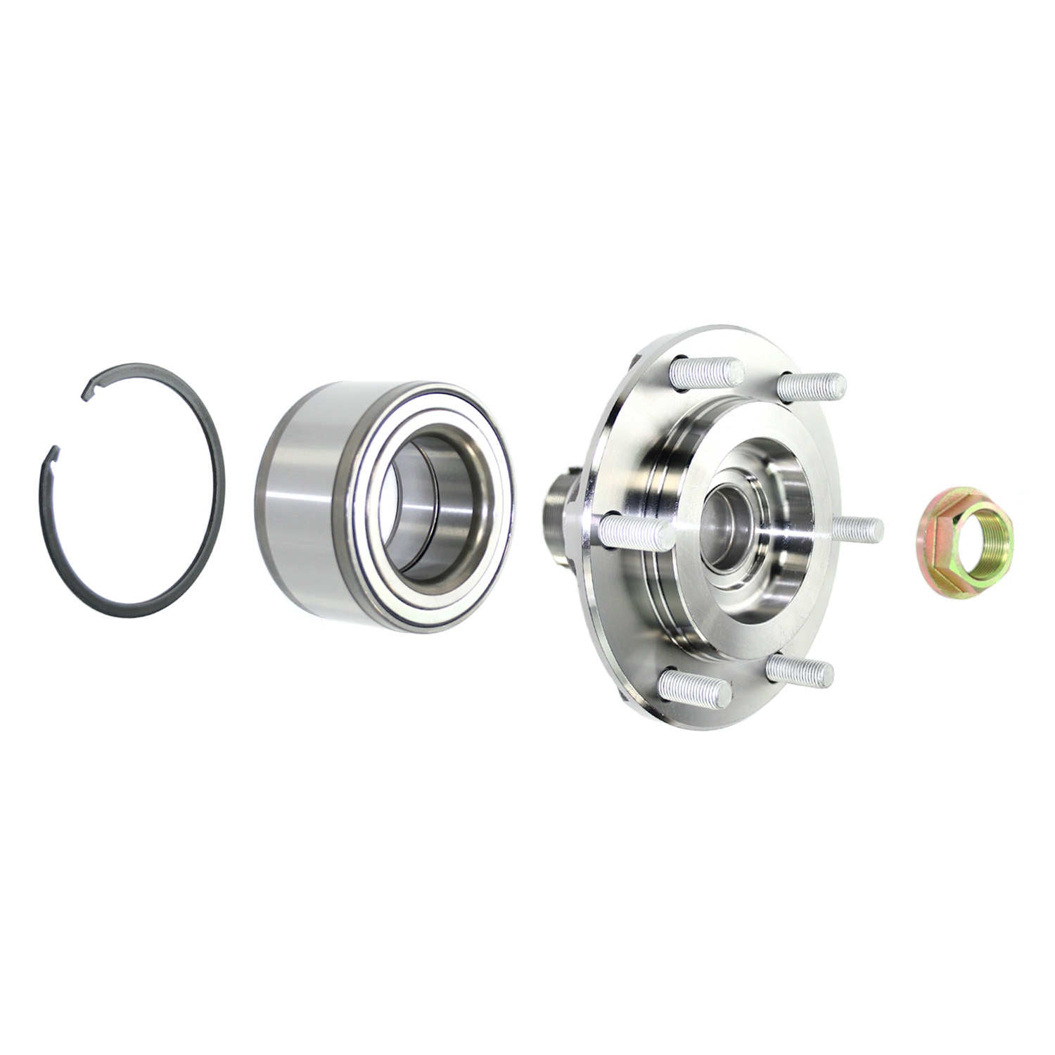 DuraGo DuraGoÂ® Premium Wheel Hub Kit 295-96131