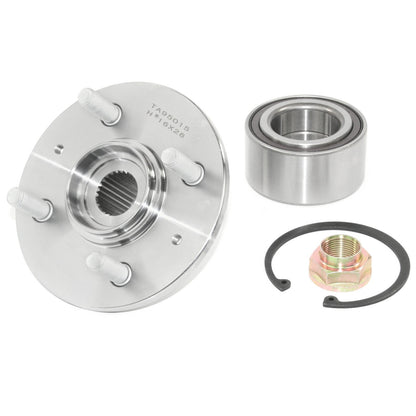DuraGo DuraGoÂ® Premium Wheel Hub Kit 295-96132