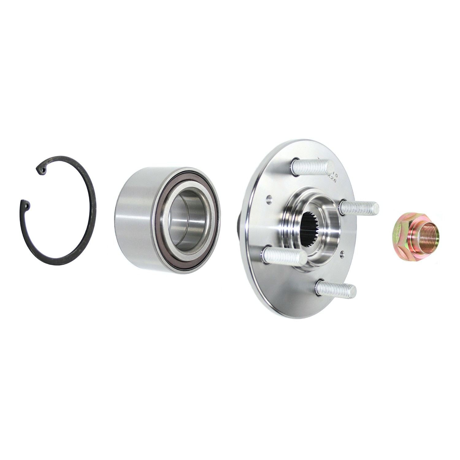 DuraGo DuraGoÂ® Premium Wheel Hub Kit 295-96132