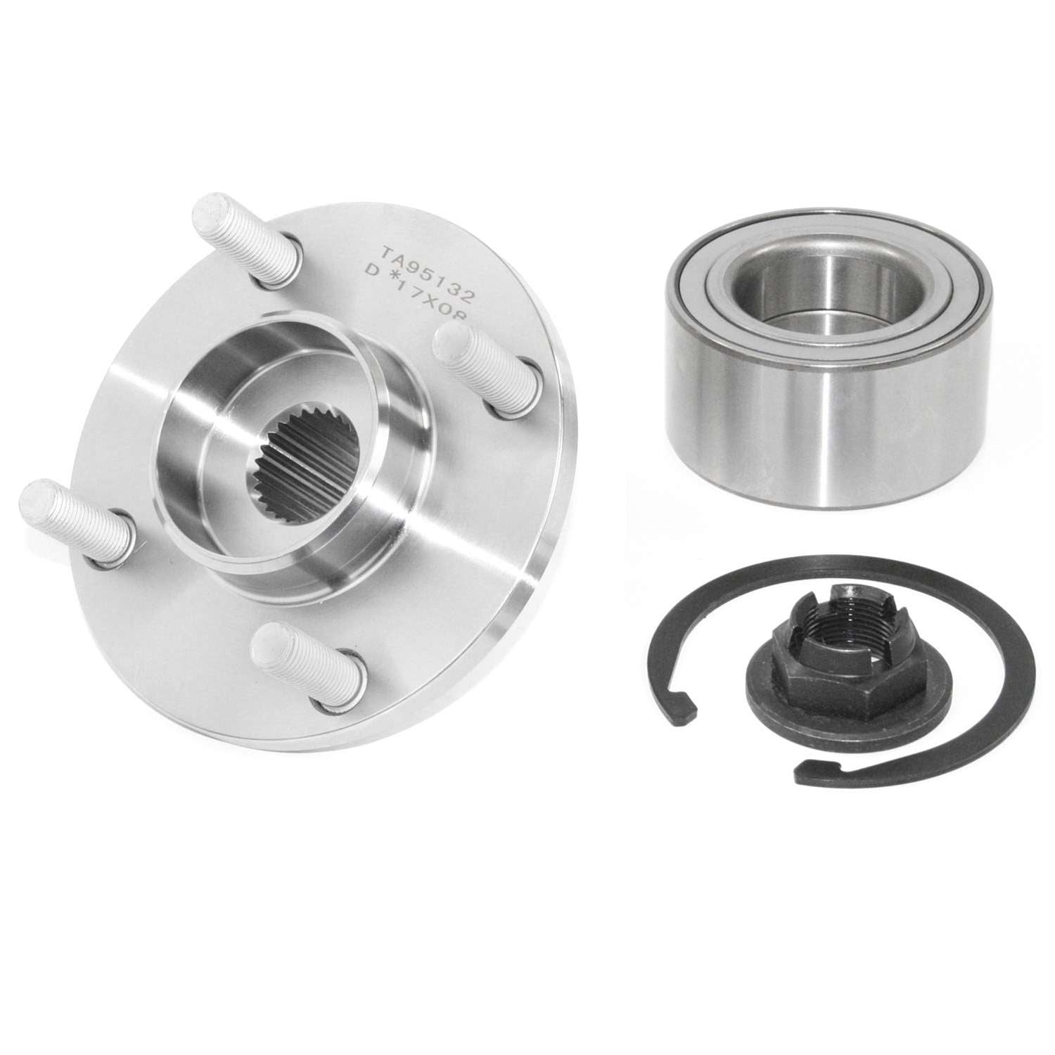 DuraGo DuraGoÂ® Premium Wheel Hub Kit 295-96133