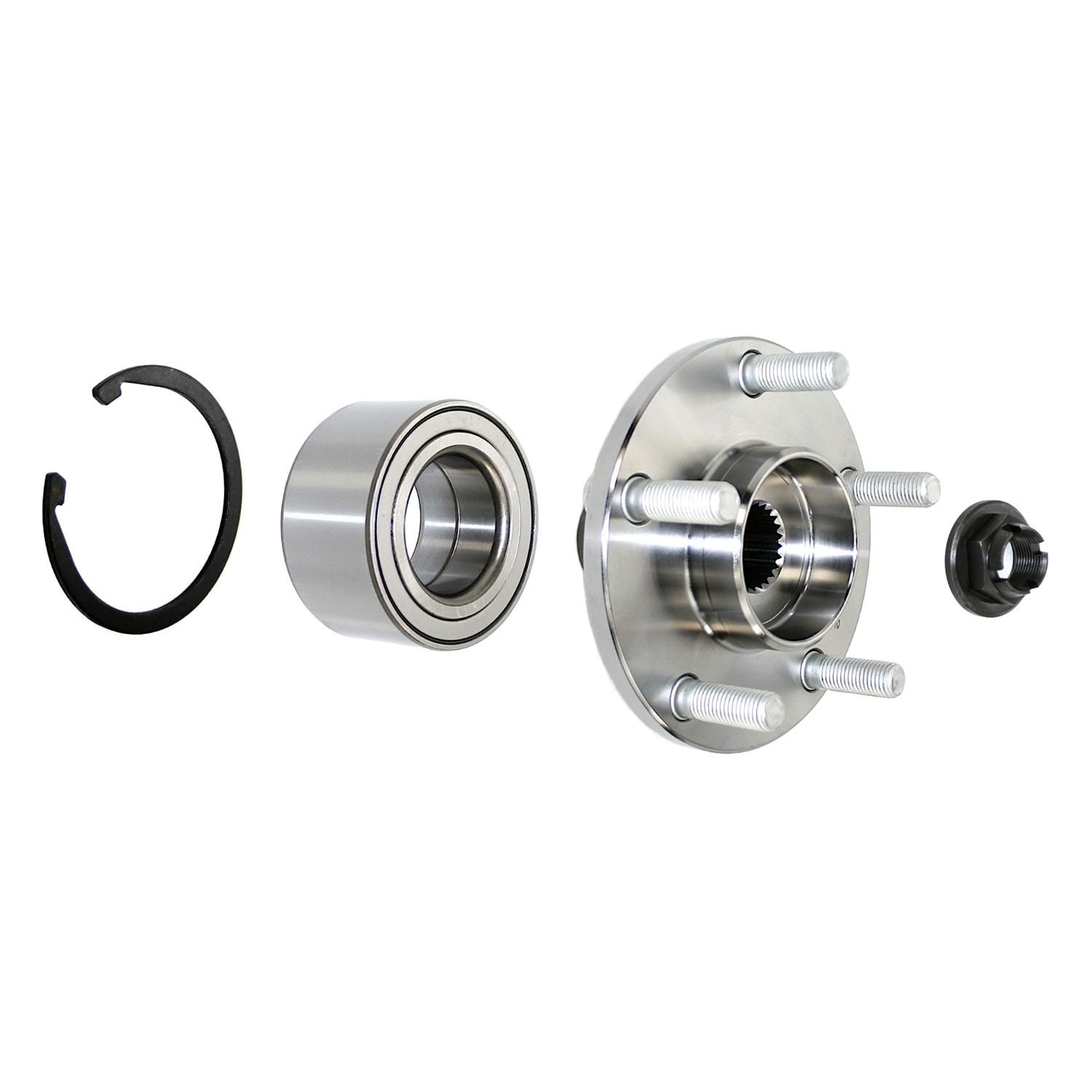 DuraGo DuraGoÂ® Premium Wheel Hub Kit 295-96133