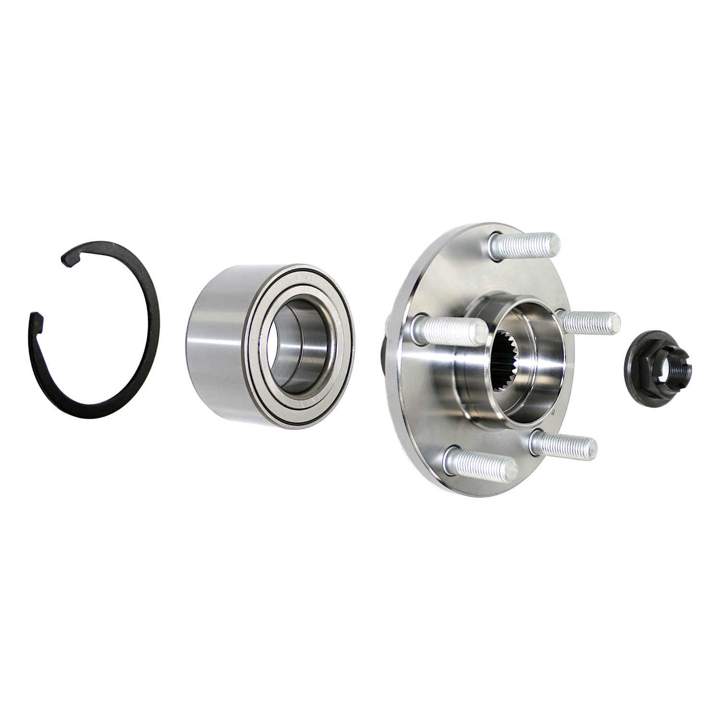 DuraGo DuraGoÂ® Premium Wheel Hub Kit 295-96133