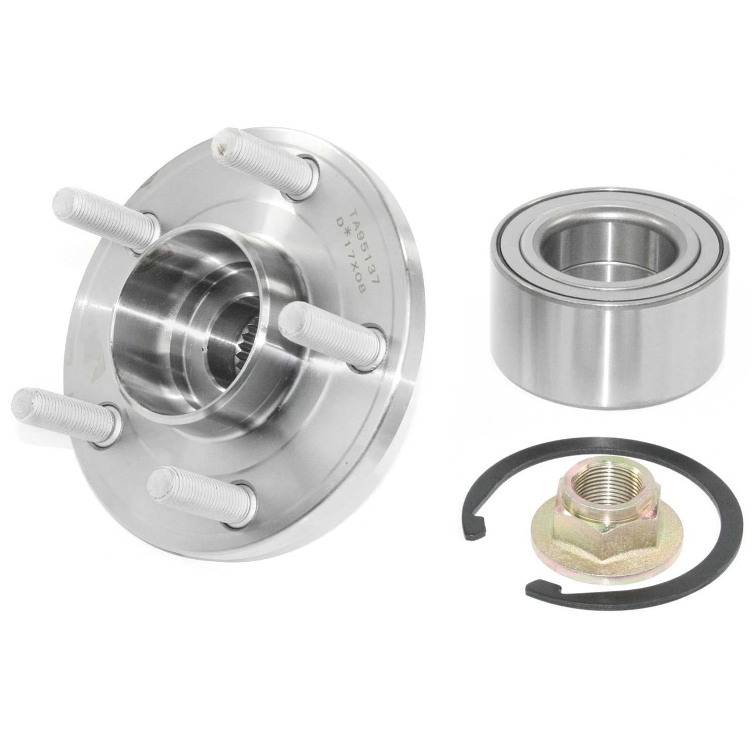 DuraGo DuraGoÂ® Premium Wheel Hub Kit 295-96134