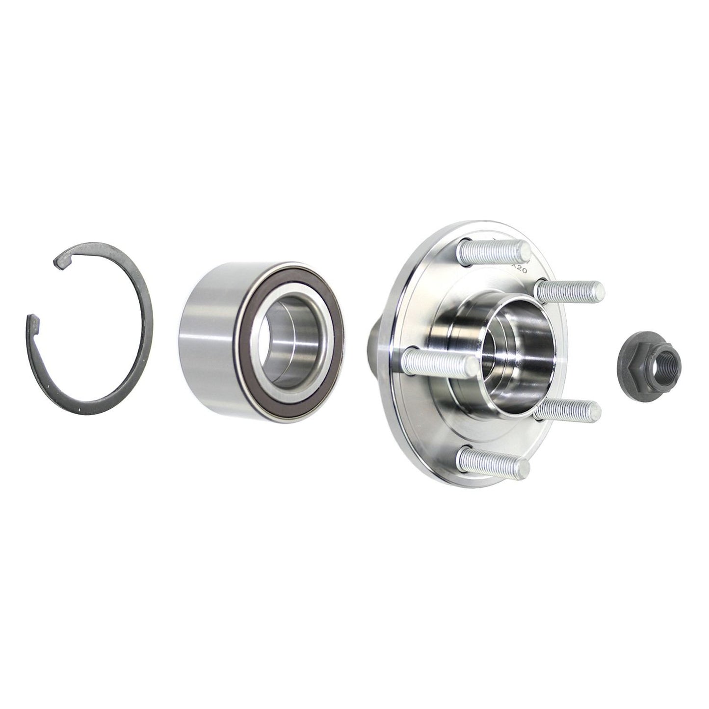 DuraGo DuraGoÂ® Premium Wheel Hub Kit 295-96134