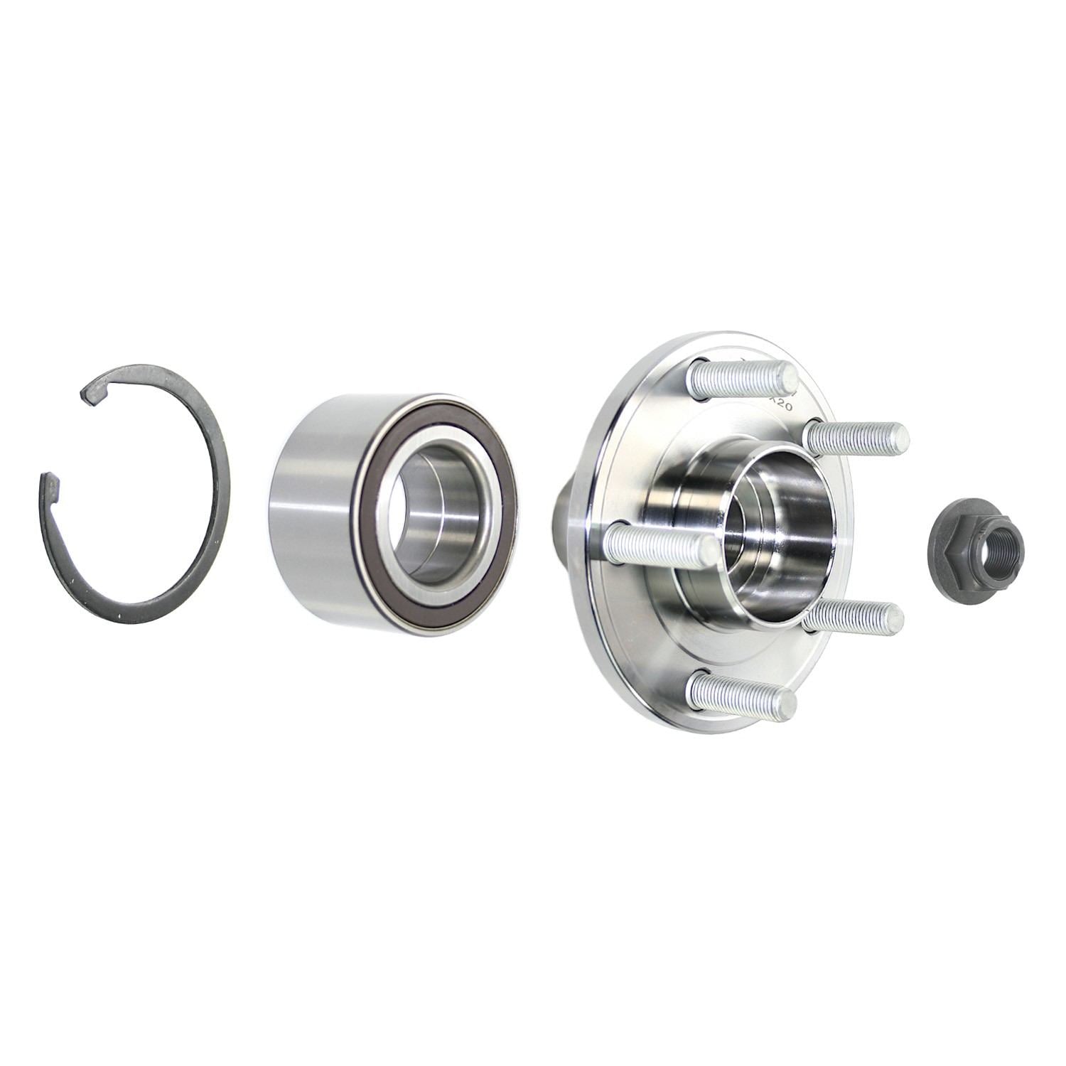 DuraGo DuraGoÂ® Premium Wheel Hub Kit 295-96134