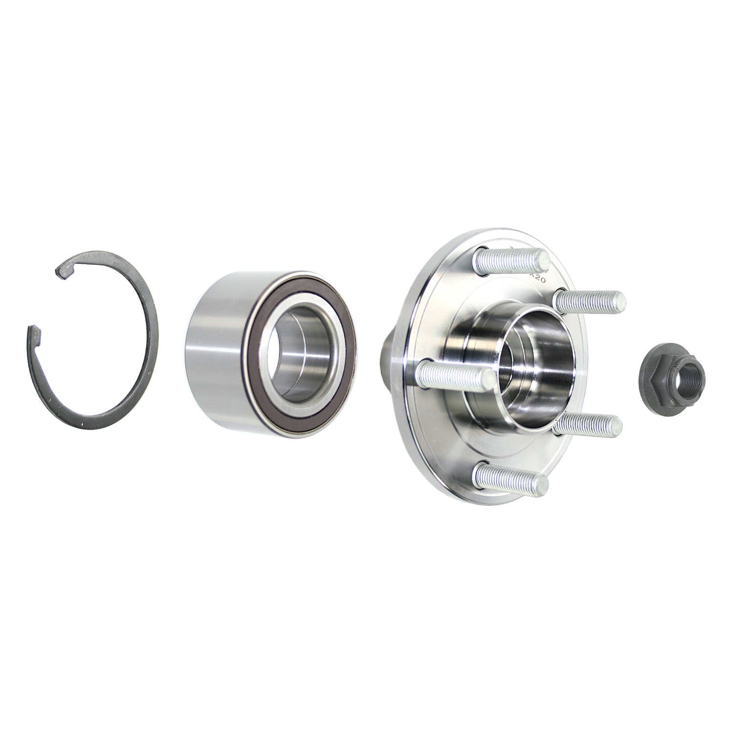 DuraGo DuraGoÂ® Premium Wheel Hub Kit 295-96134