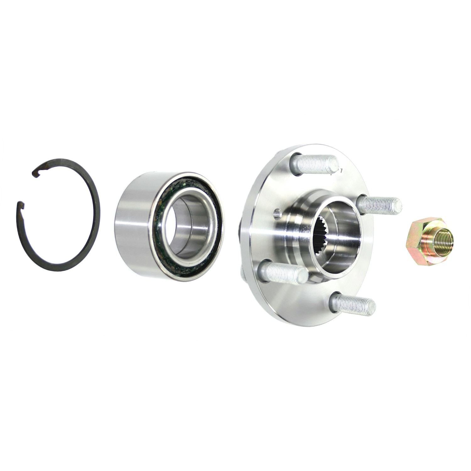 DuraGo DuraGoÂ® Premium Wheel Hub Kit 295-96135