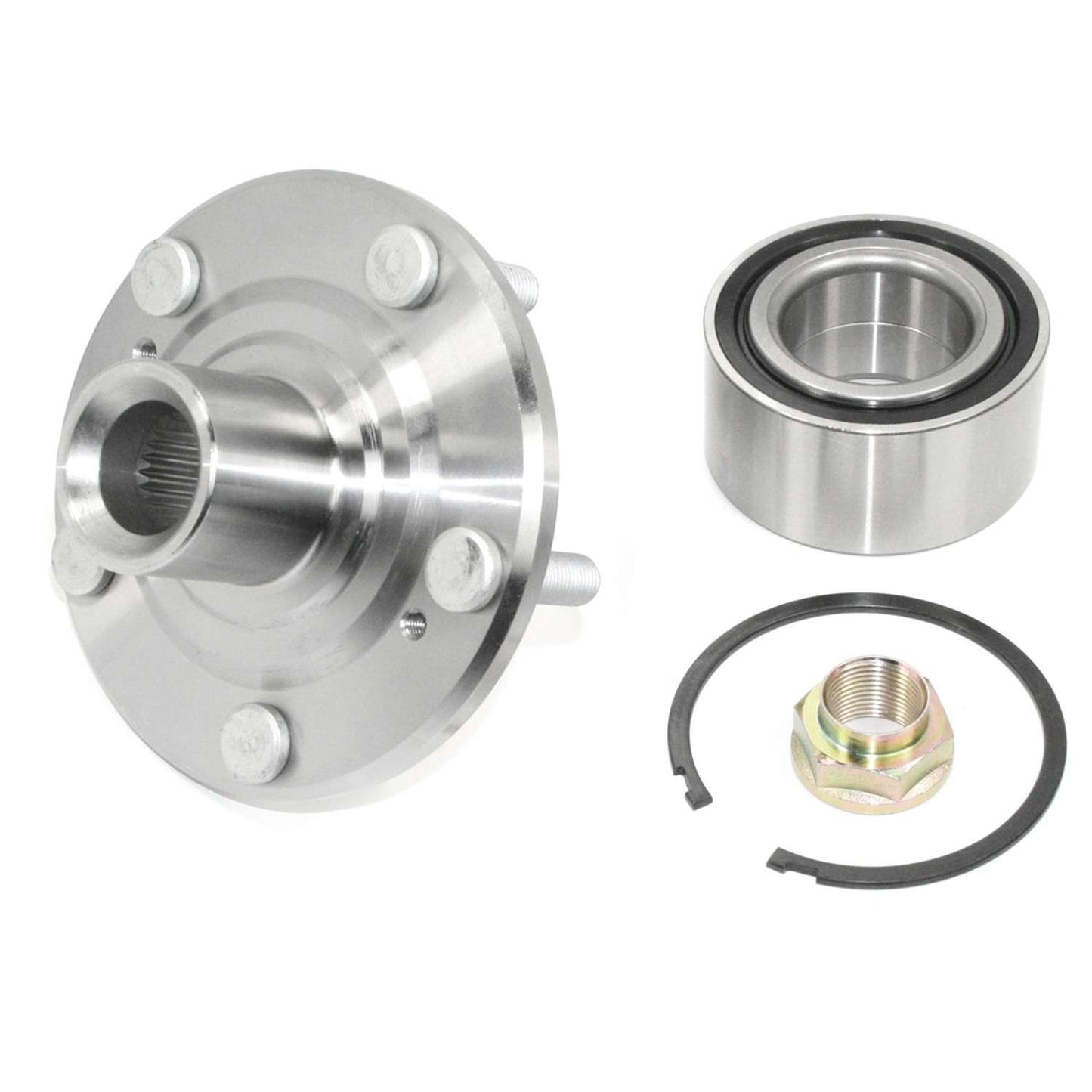 DuraGo DuraGoÂ® Premium Wheel Hub Kit 295-96137