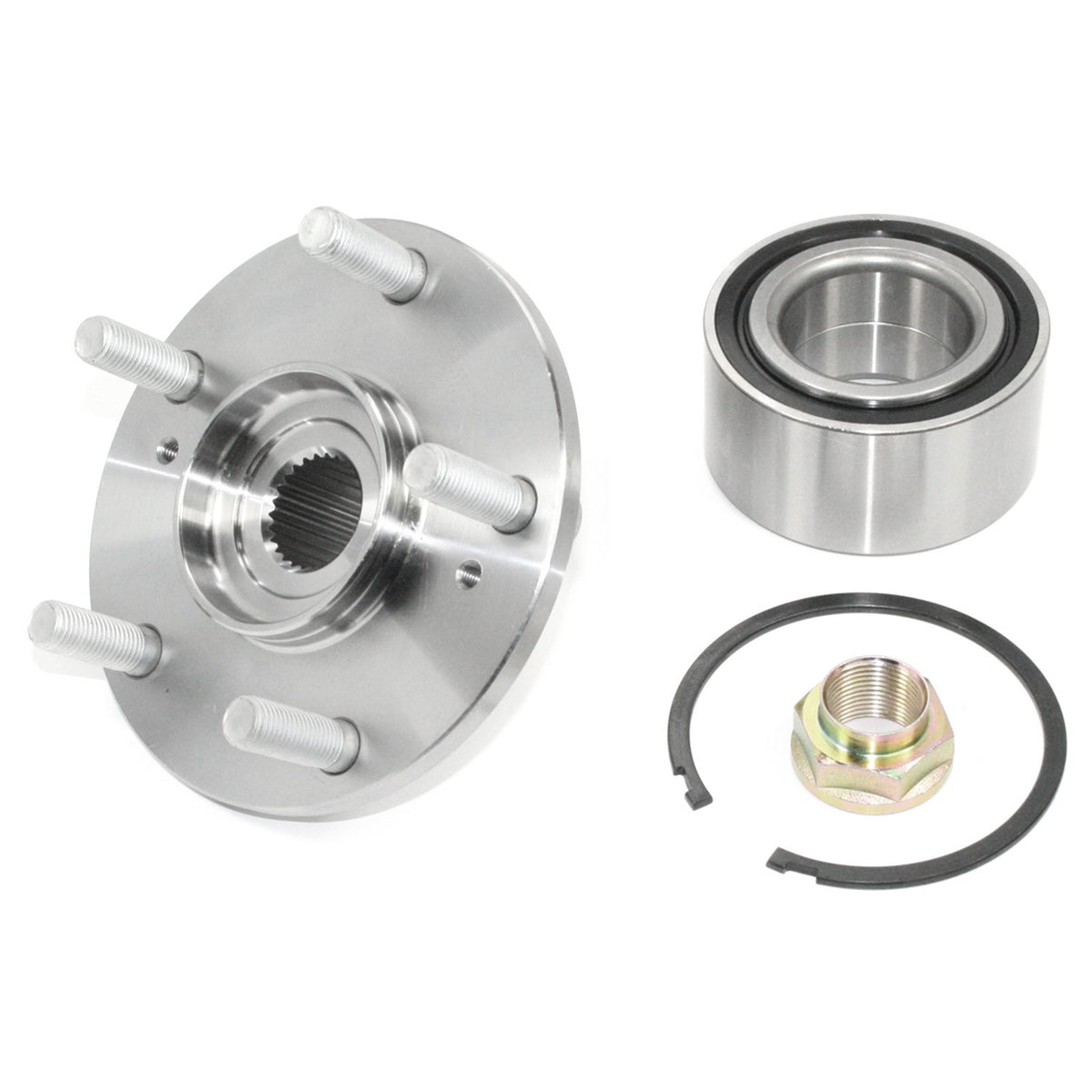 DuraGo DuraGoÂ® Premium Wheel Hub Kit 295-96137