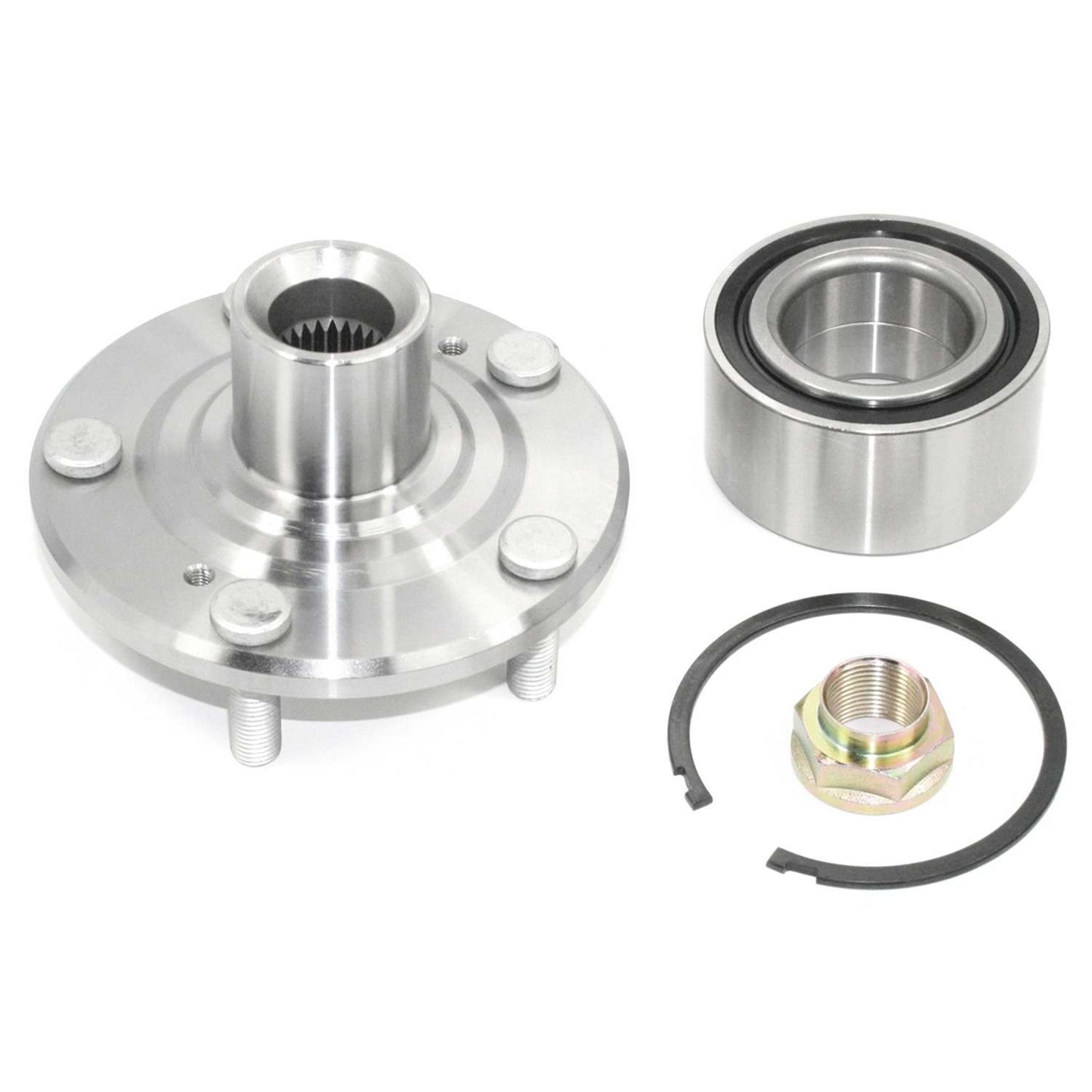 DuraGo DuraGoÂ® Premium Wheel Hub Kit 295-96137
