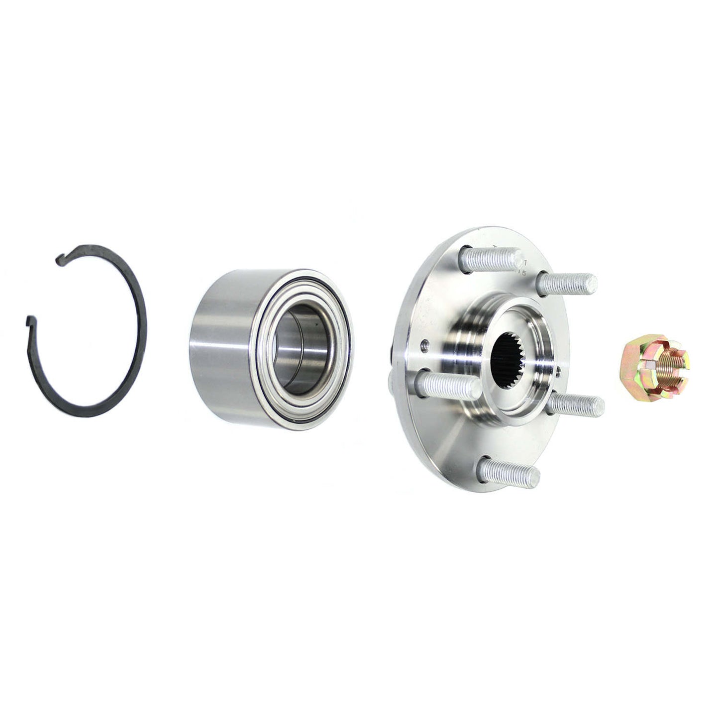 DuraGo DuraGoÂ® Premium Wheel Hub Kit 295-96137