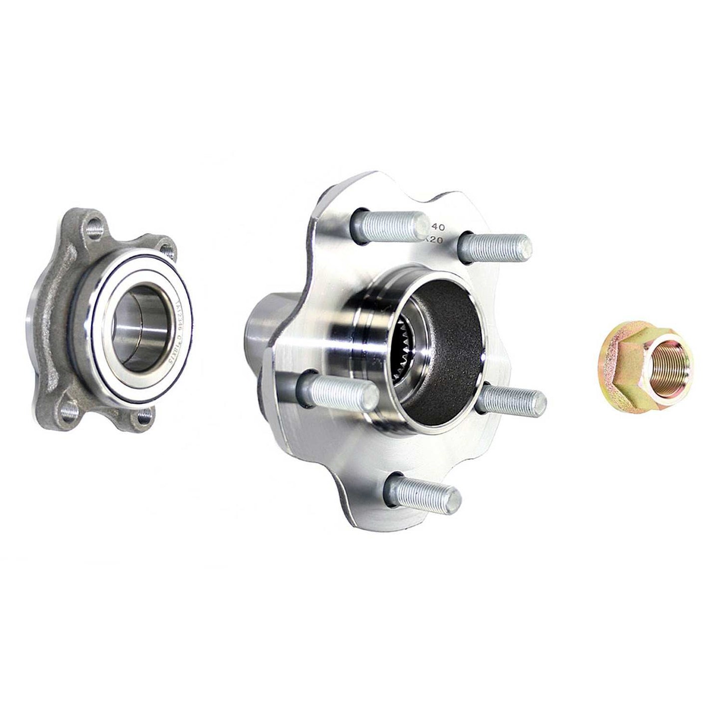 DuraGo Wheel Hub Repair Kit 295-96138