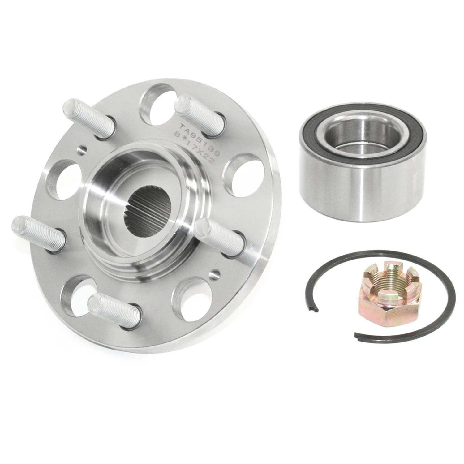 DuraGo DuraGoÂ® Premium Wheel Hub Kit 295-96139