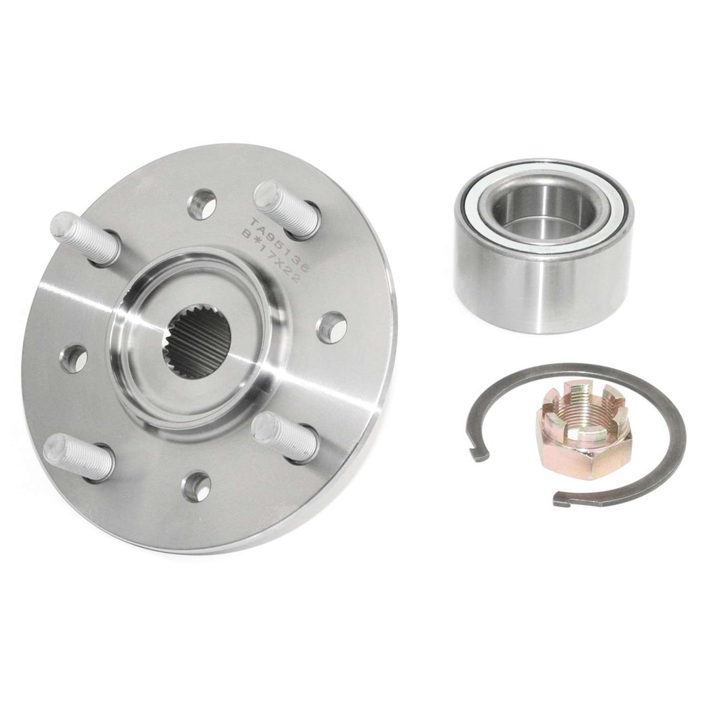 DuraGo DuraGoÂ® Premium Wheel Hub Kit 295-96140