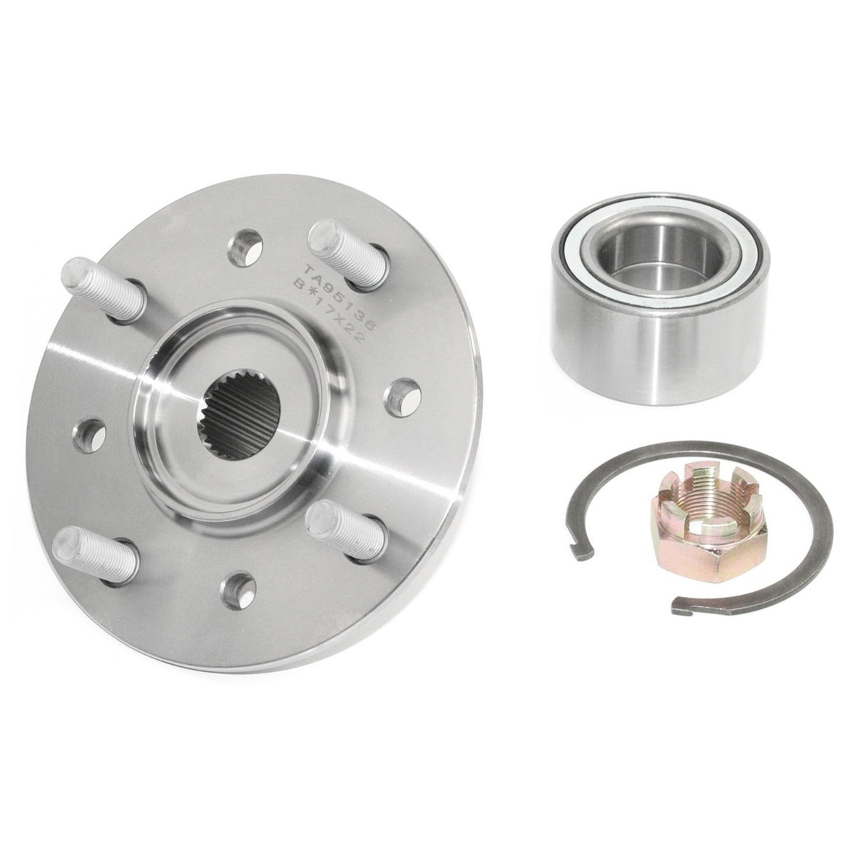 DuraGo Wheel Hub Repair Kit 295-96140